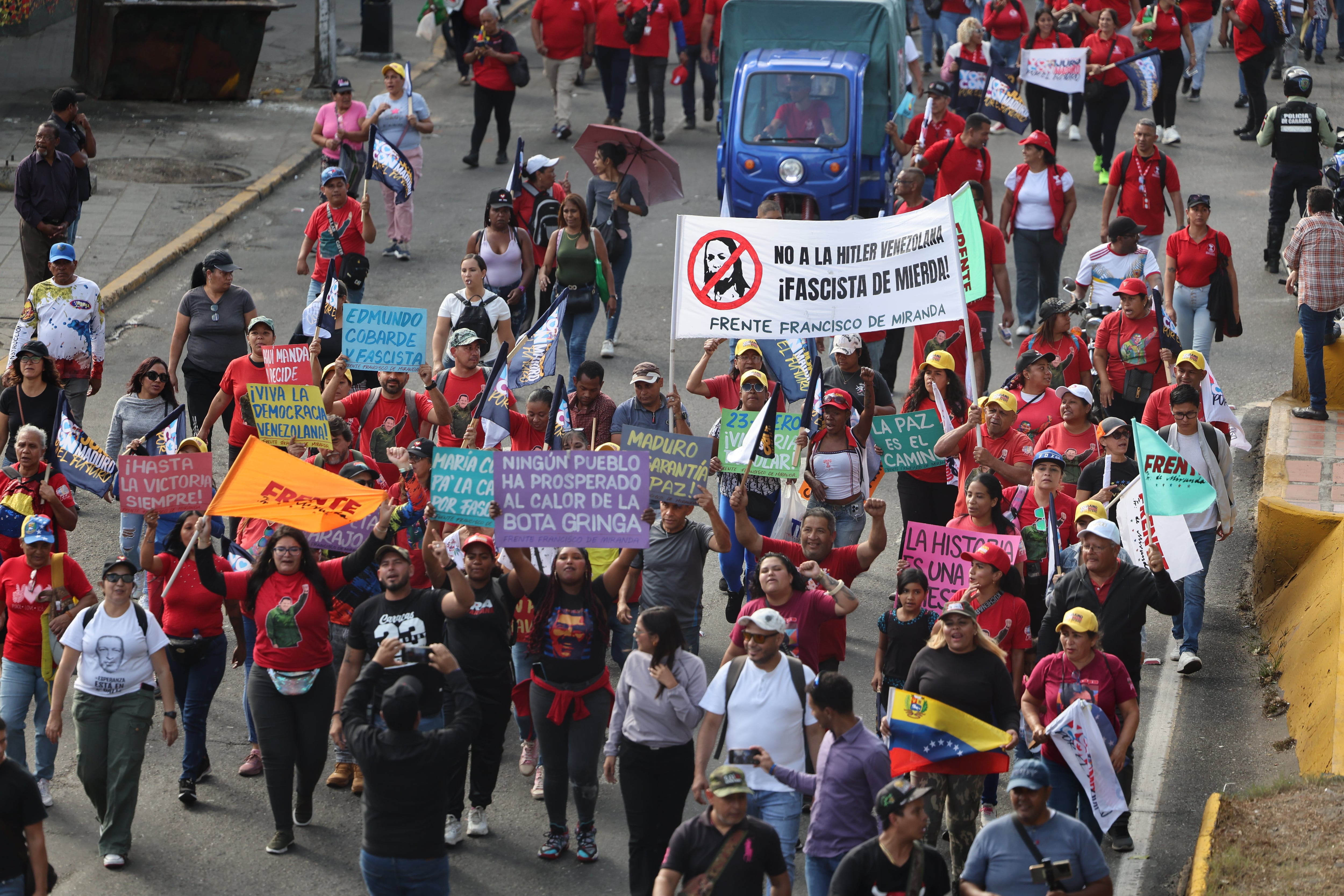 Estados Unidos insiste en recordar a sus ciudadanos que no viajen o permanezcan en Venezuela | La Prensa Panamá