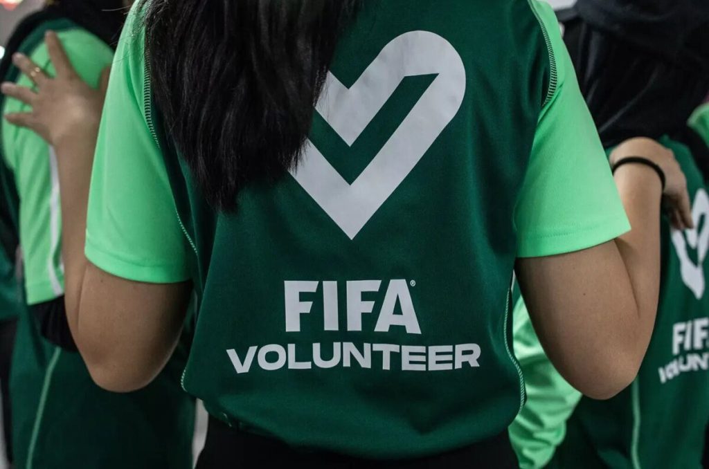 FIFA abre convocatoria para 65,000 voluntarios en el Mundial 2026, el más grande de la historia - Fútbol Mundial