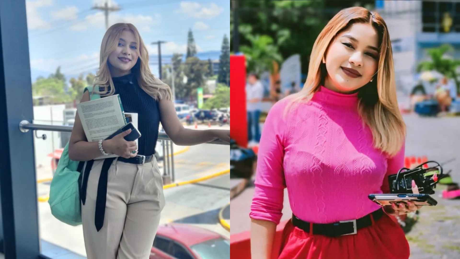 Familiares piden apoyo para la periodista Xochilh Romero diagnosticada con un tumor cerebral