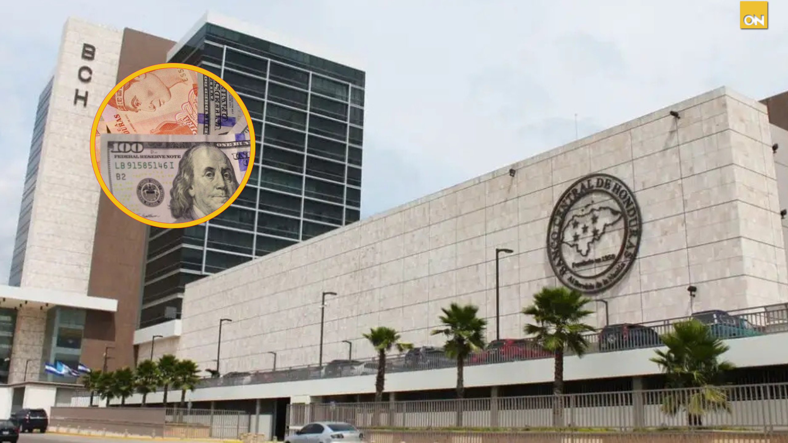 Banco Central garantiza acceso total a divisas tras más de dos años de escasez en Honduras