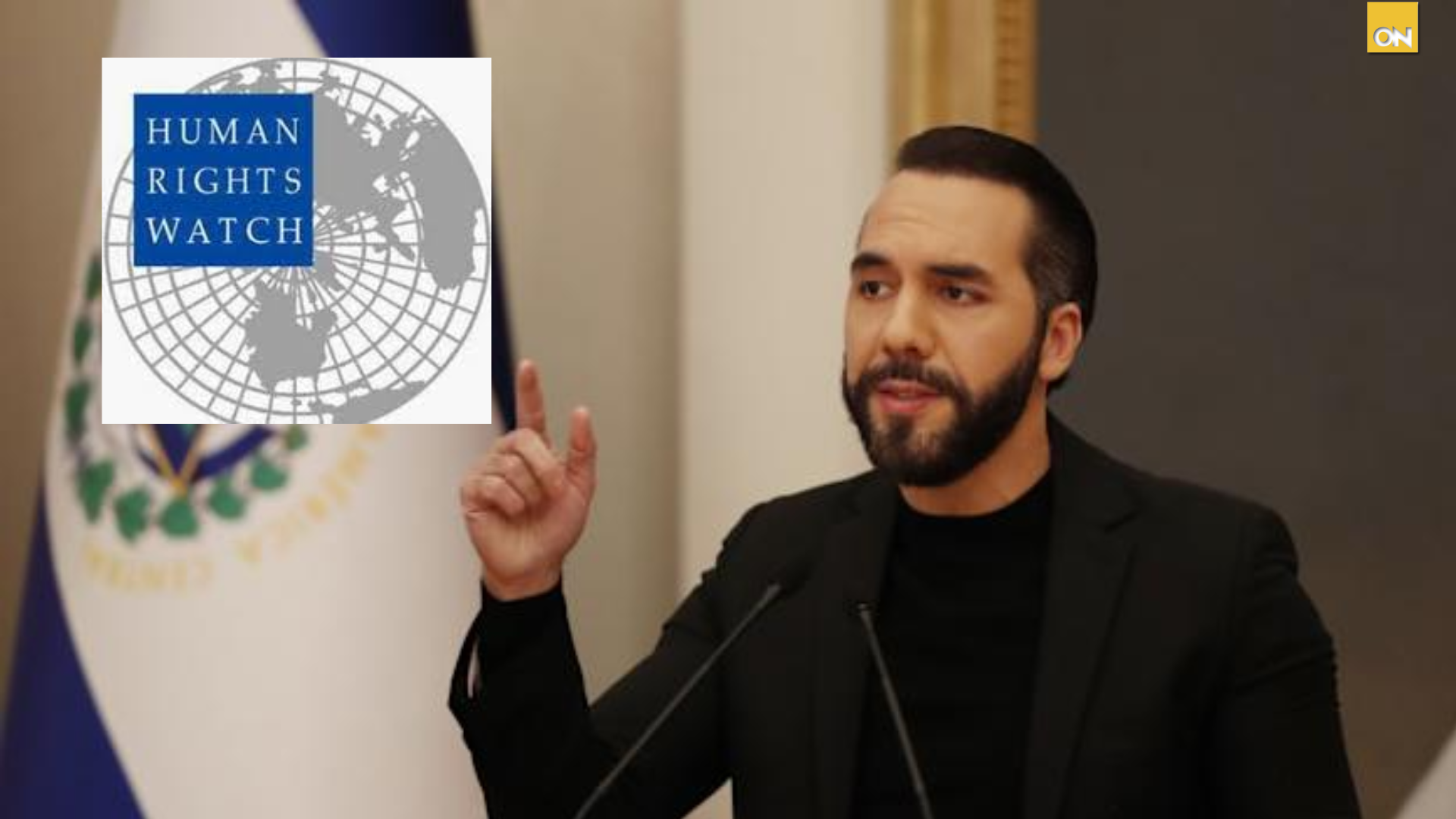 Bukele similitudes con Venezuela