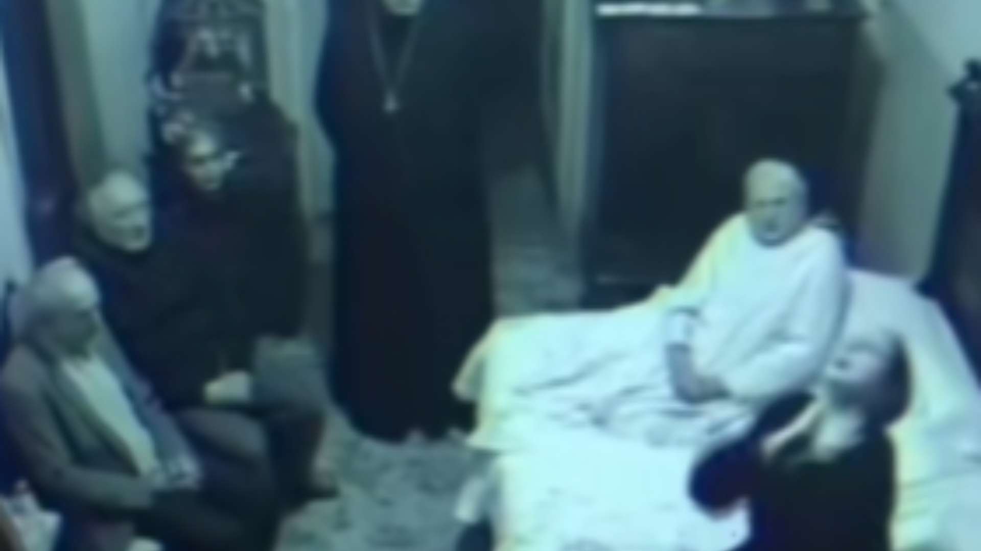 Filtran supuesto video del Vaticano de una mujer poseída y se hace viral en TikTok