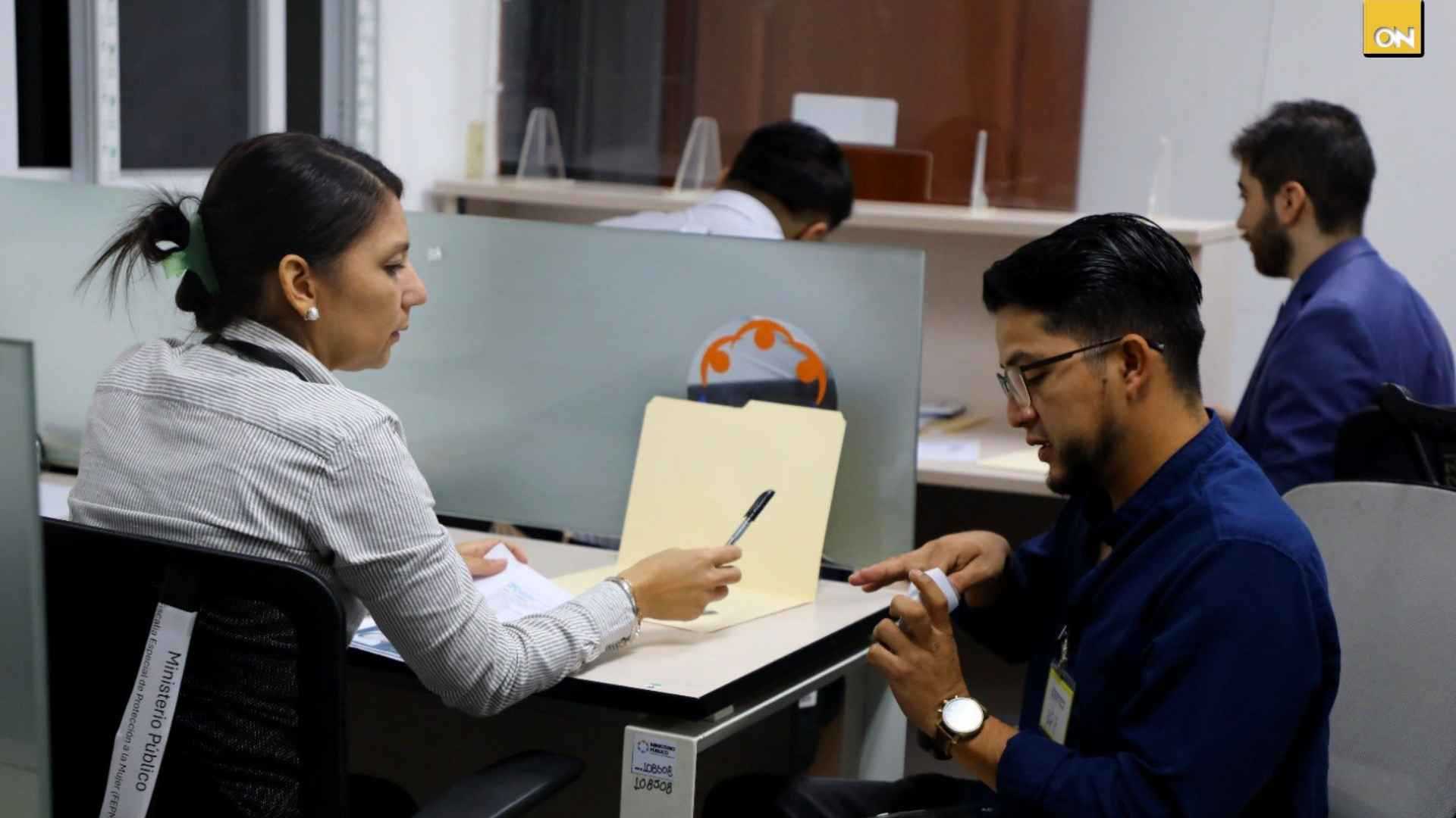 Fiscal general nuevos fiscales