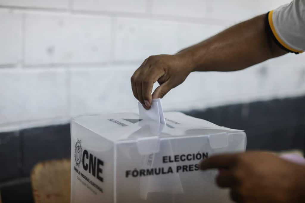 Contexto de las Elecciones Primarias En Honduras y el Rol de Estados Unidos - WOLA