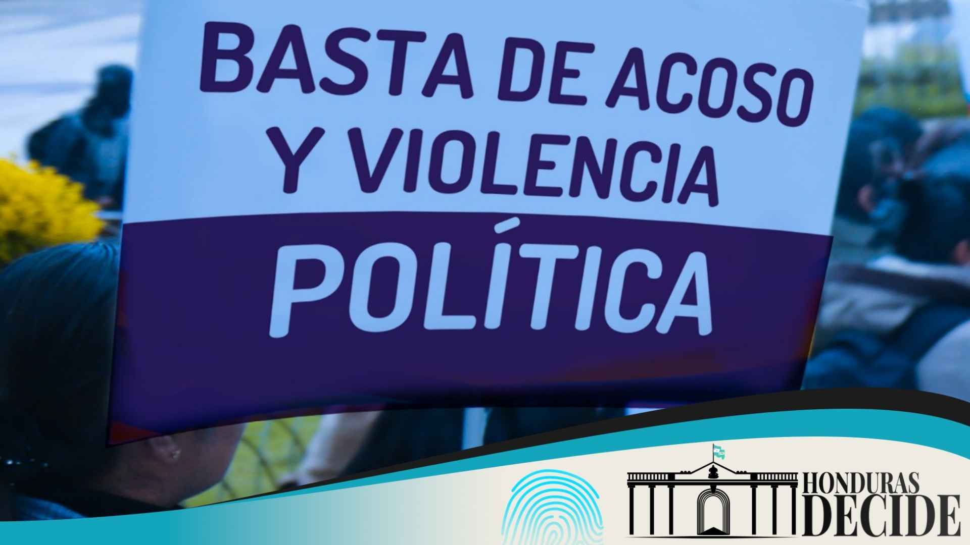 Hechos violentos contra aspirantes