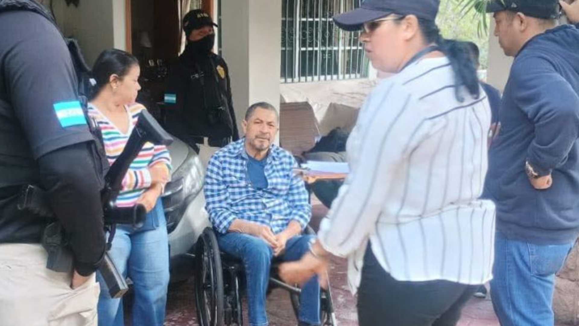 José Amílcar Hernández, hermano de JOH, y otros imputados comparecerán en audiencia este sábado