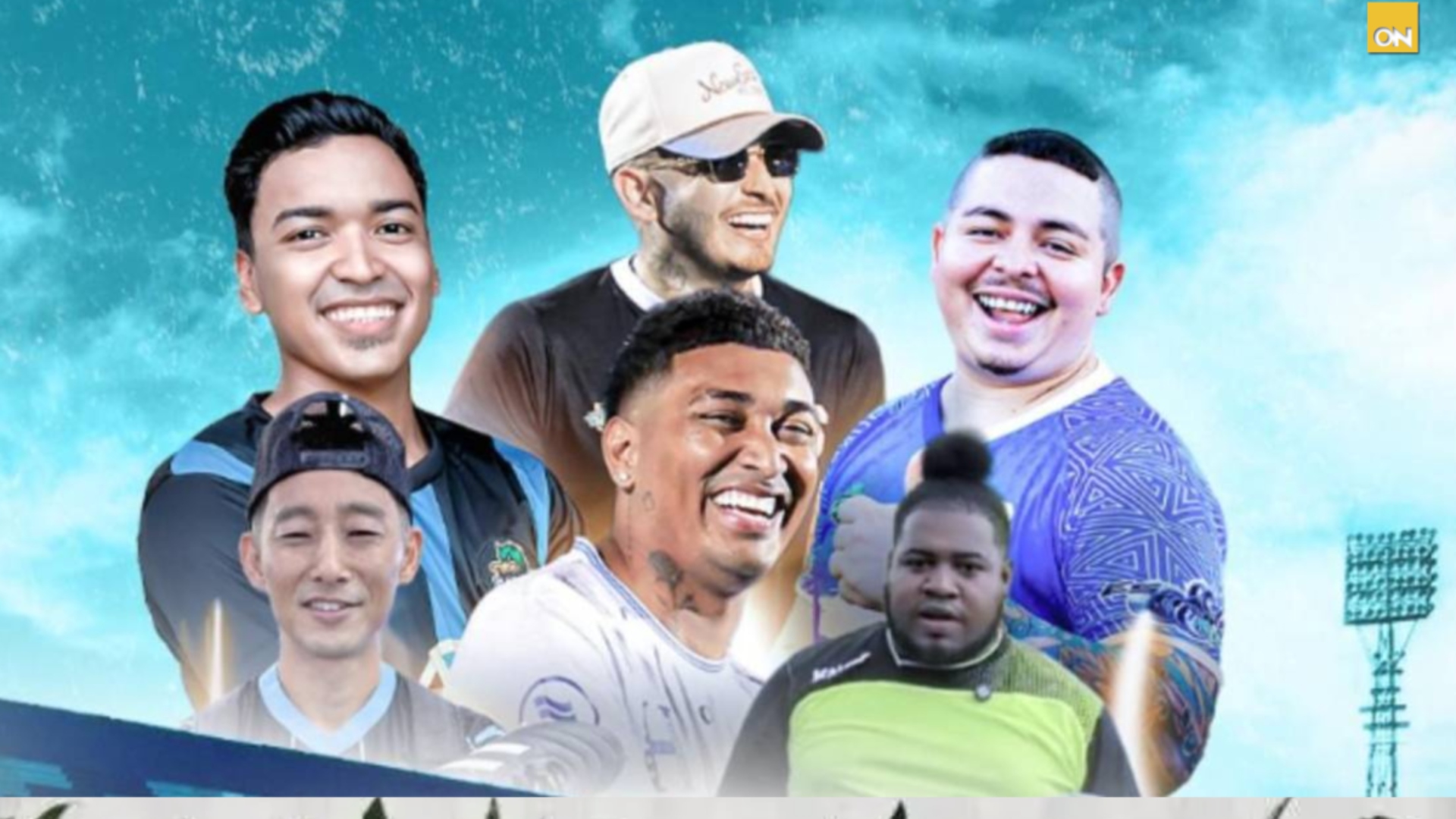 Anuncian más boletos para el partido de tiktokers de Honduras y El Salvador
