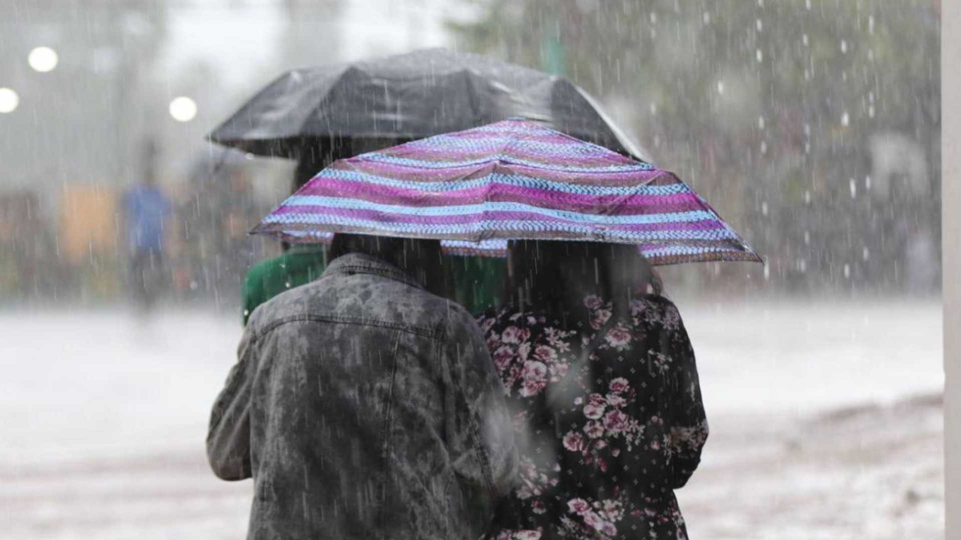Honduras enfrentará lluvias dispersas este fin de semana ¿qué zonas se verán afectadas?