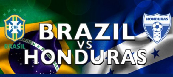 Honduras Brasil un pulso antes del Mundial – Futbol de Honduras