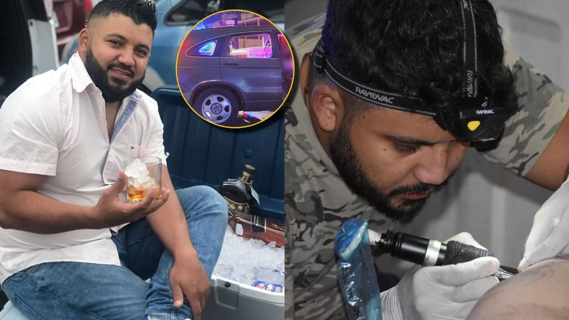 reconocido tatuador que perdió la vida tras celebrar su cumpleaños
