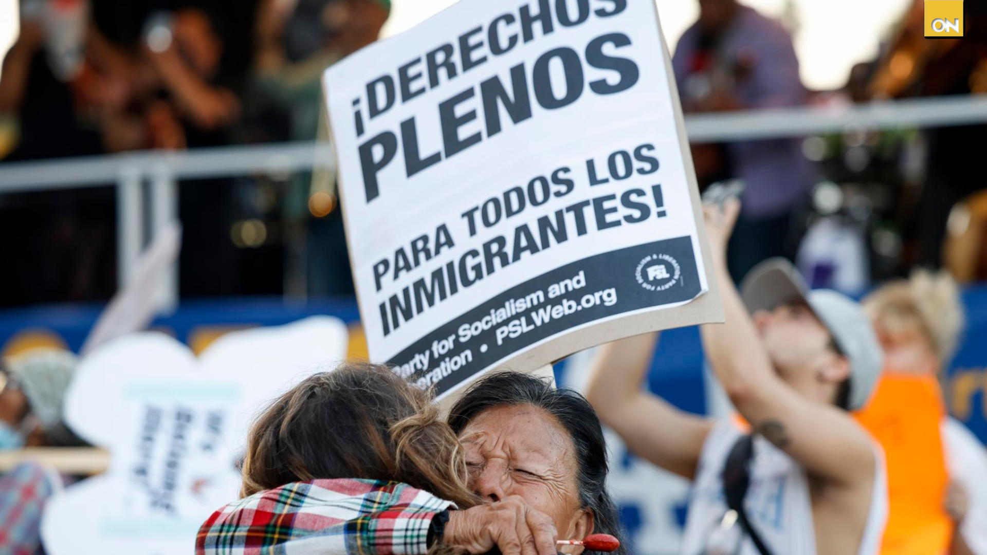 Hondureños deportados TPS