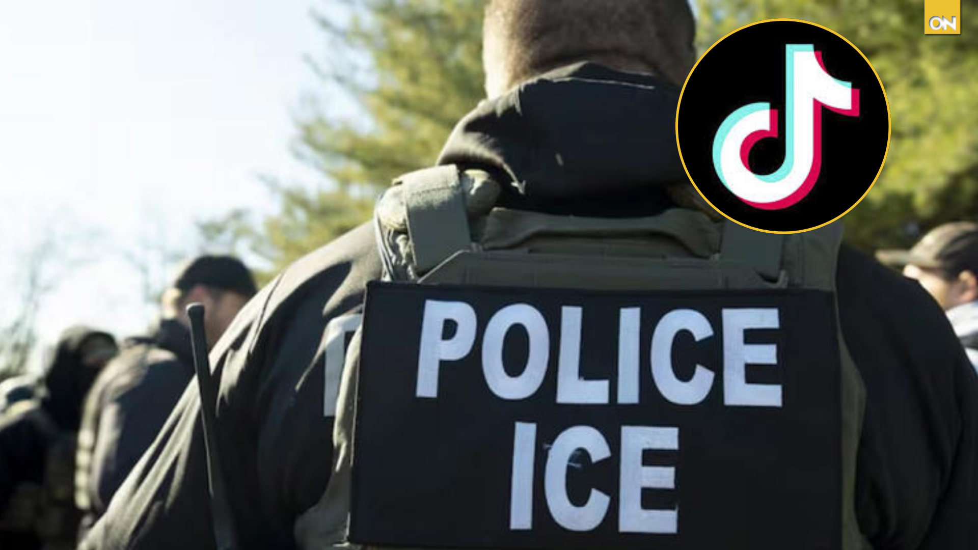 Video: ICE arresta a tiktoker latina por alertar sobre redadas a inmigrantes en EE. UU.