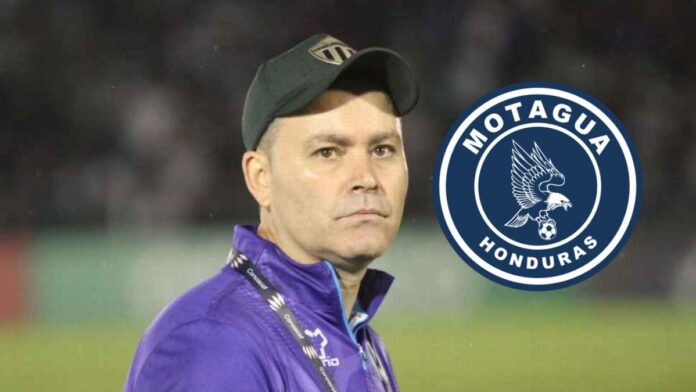 Javier López es nuevo técnico de Motagua - Mi pasión