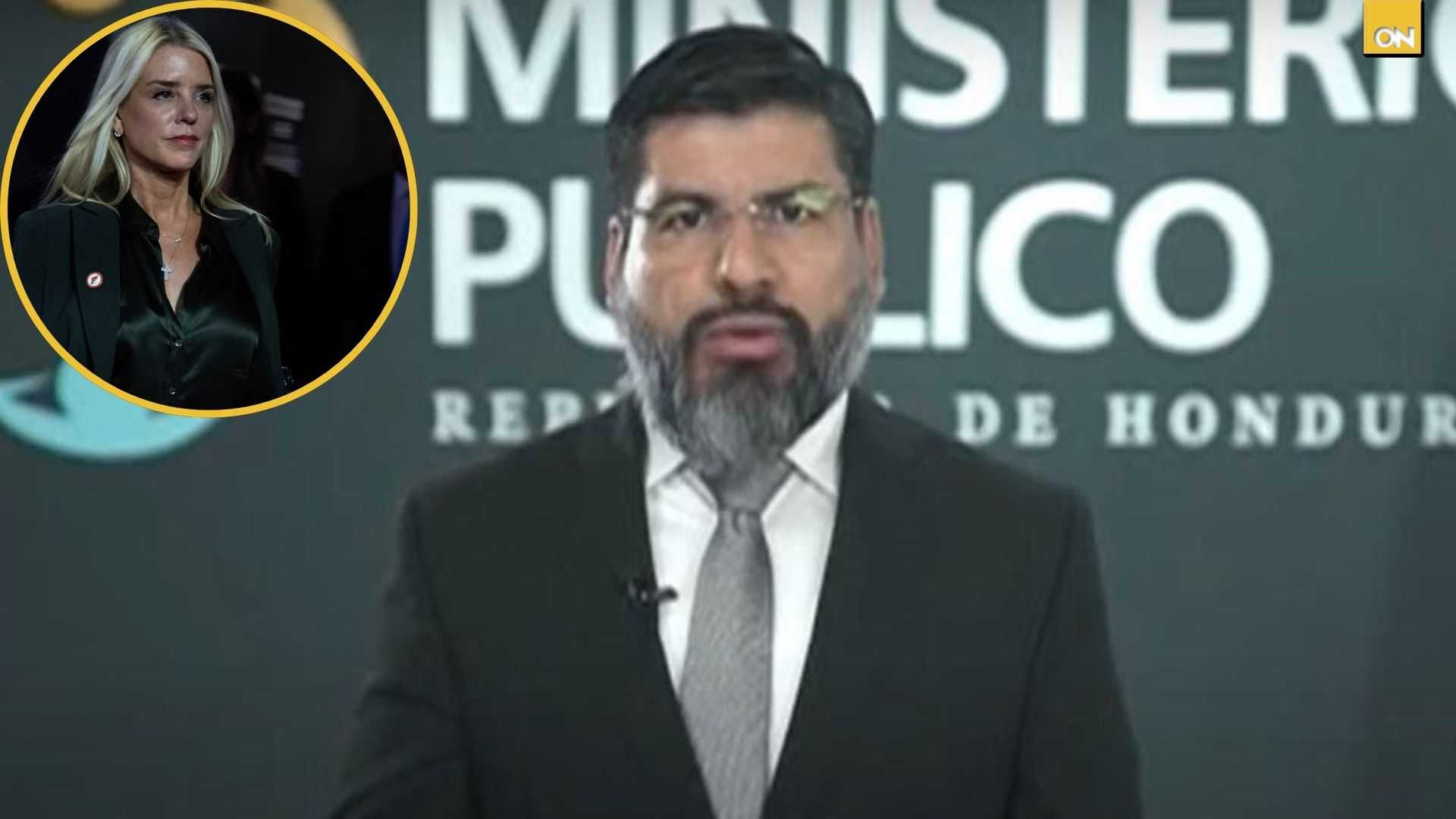 Johel Zelaya señalamientos