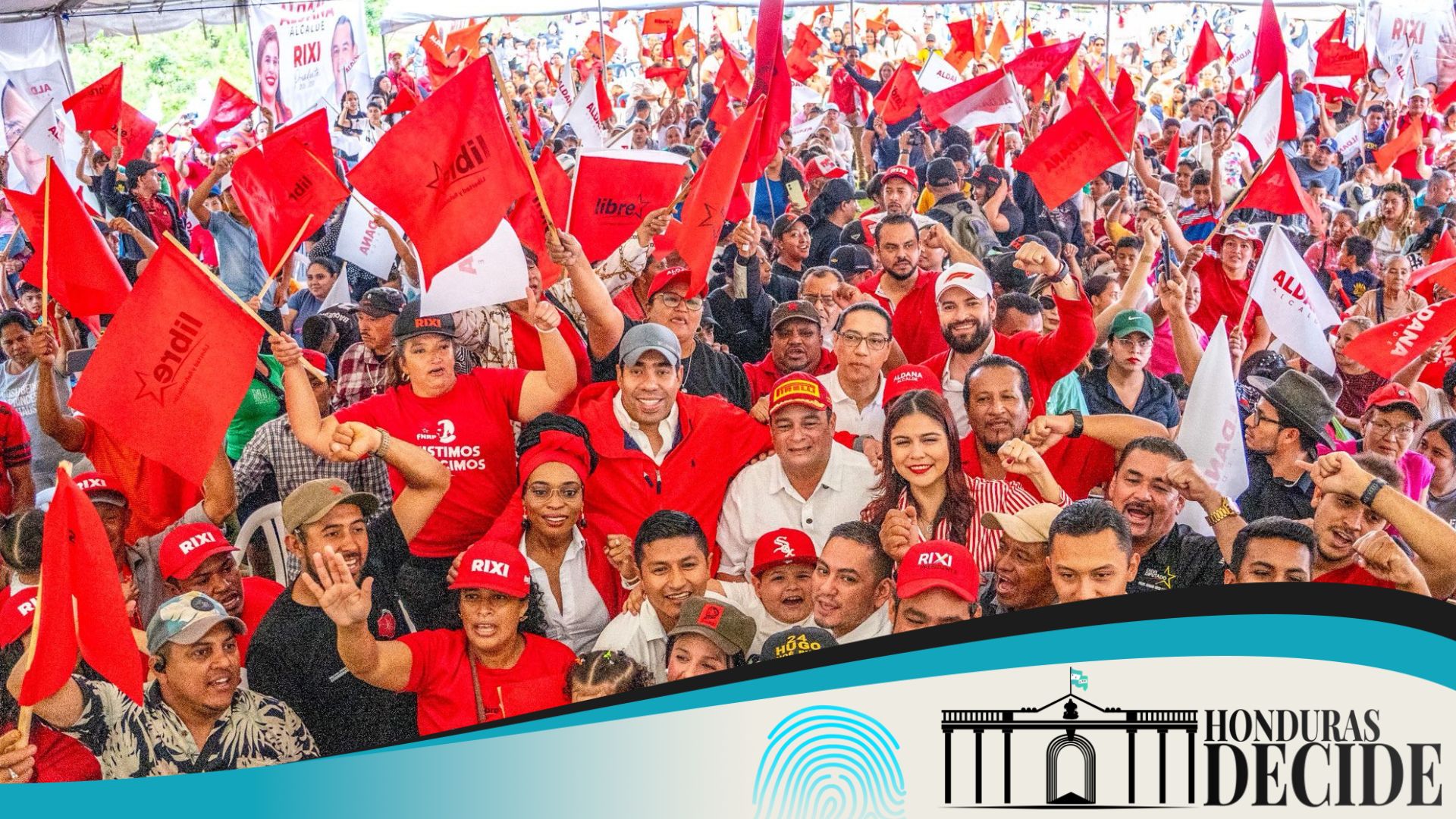 Libre desmiente campaña sucia