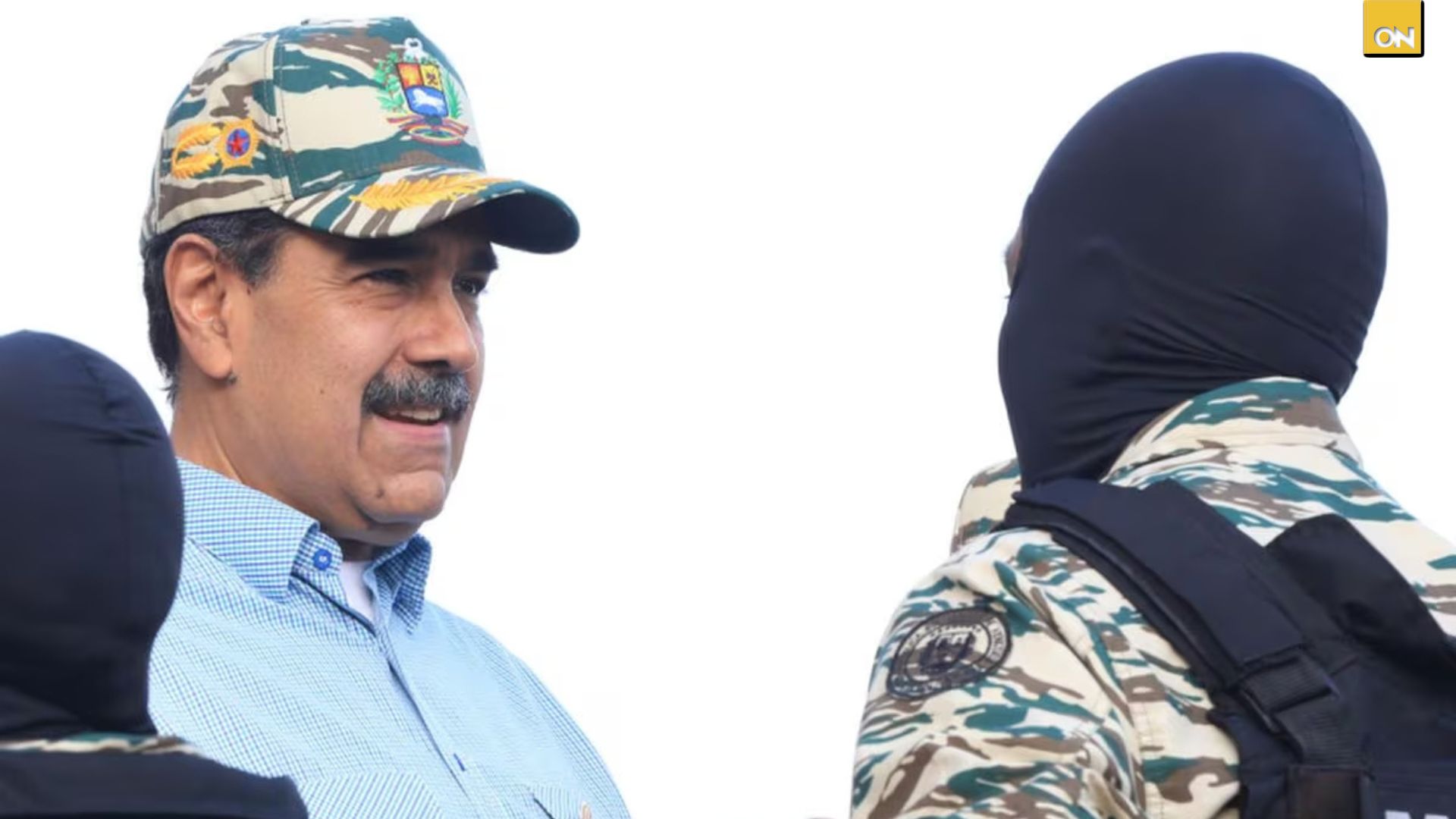 Maduro ordena nueva jornada alistamiento