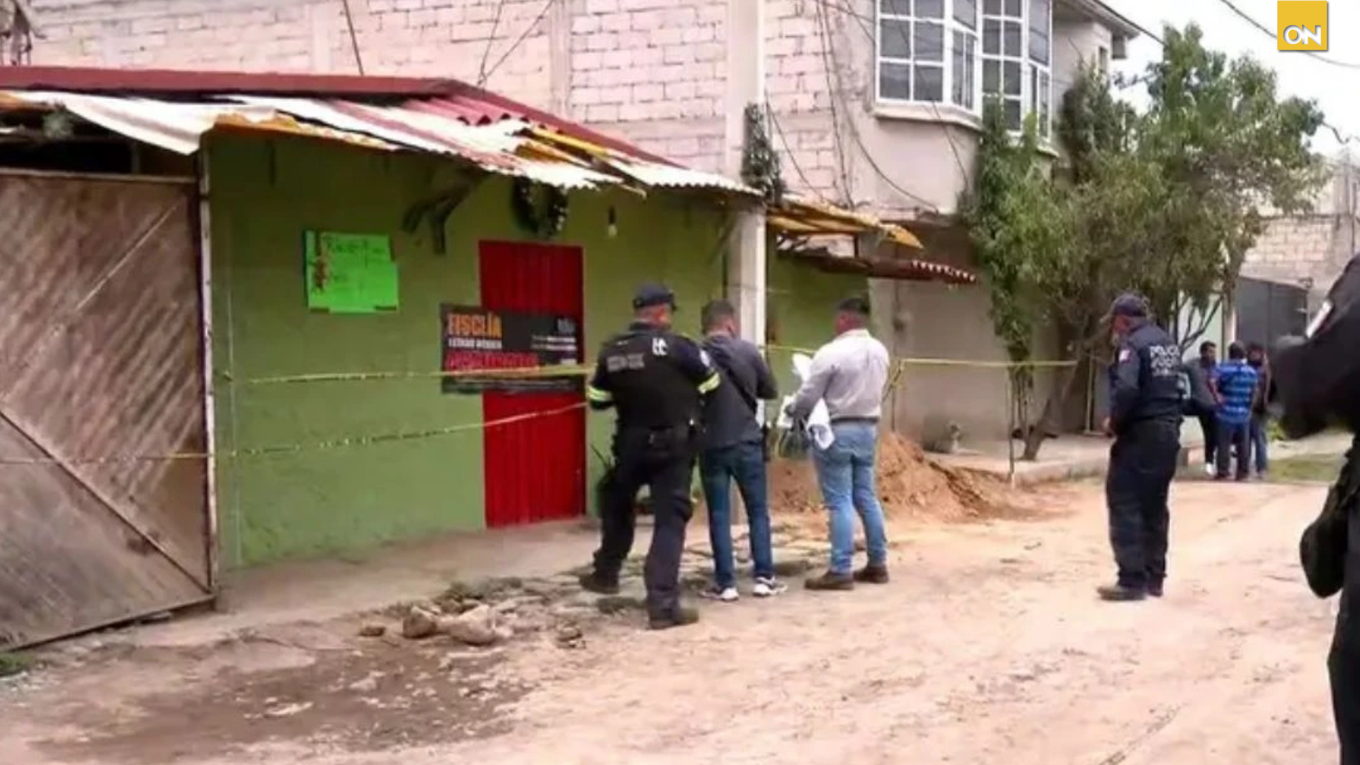 Ultiman a niña de 12 años en aparente represalia por deuda de su familia