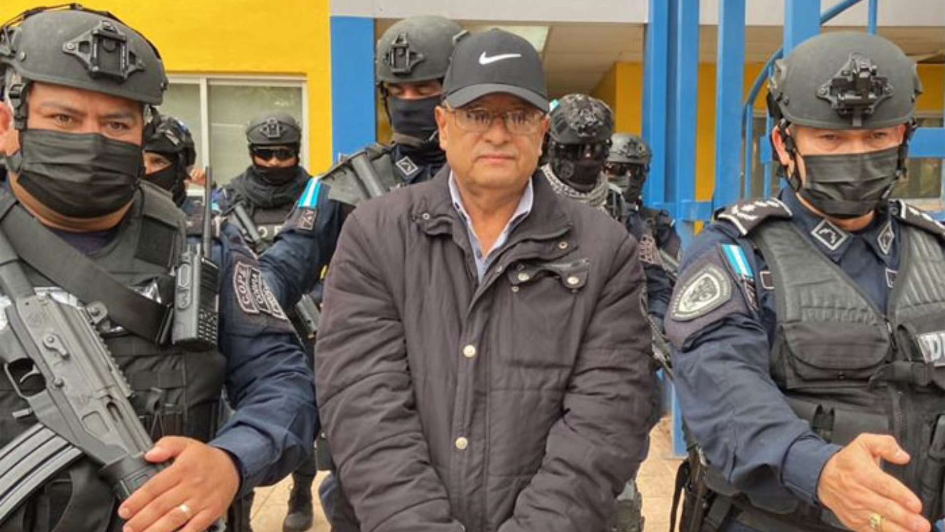 Midence Oquelí Martínez enfrenta solicitud de 30 años de prisión en Estados Unidos