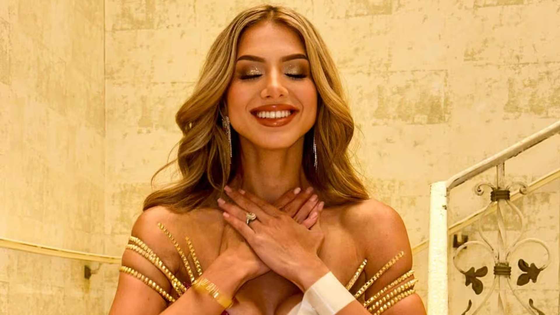 Miss Costa Rica 2025, hospitalizada tras accidente en Panamá