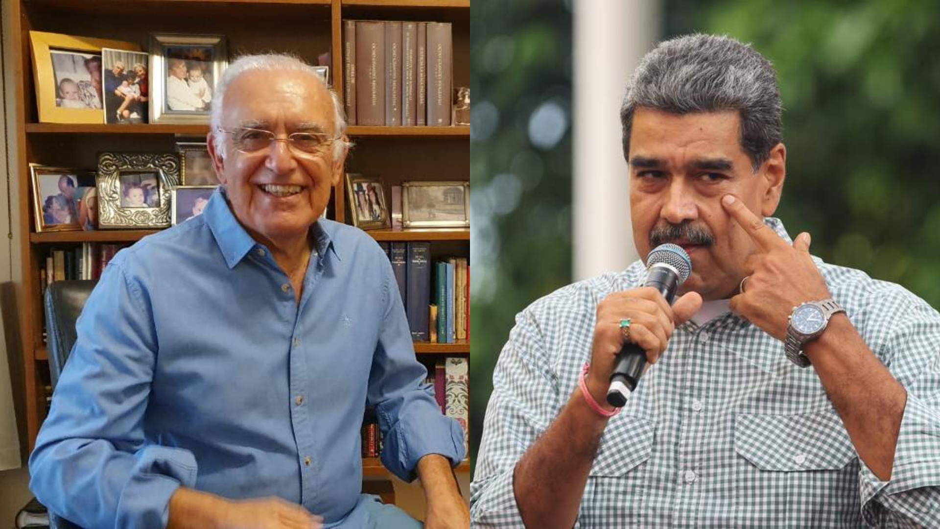 Nicolás Maduro