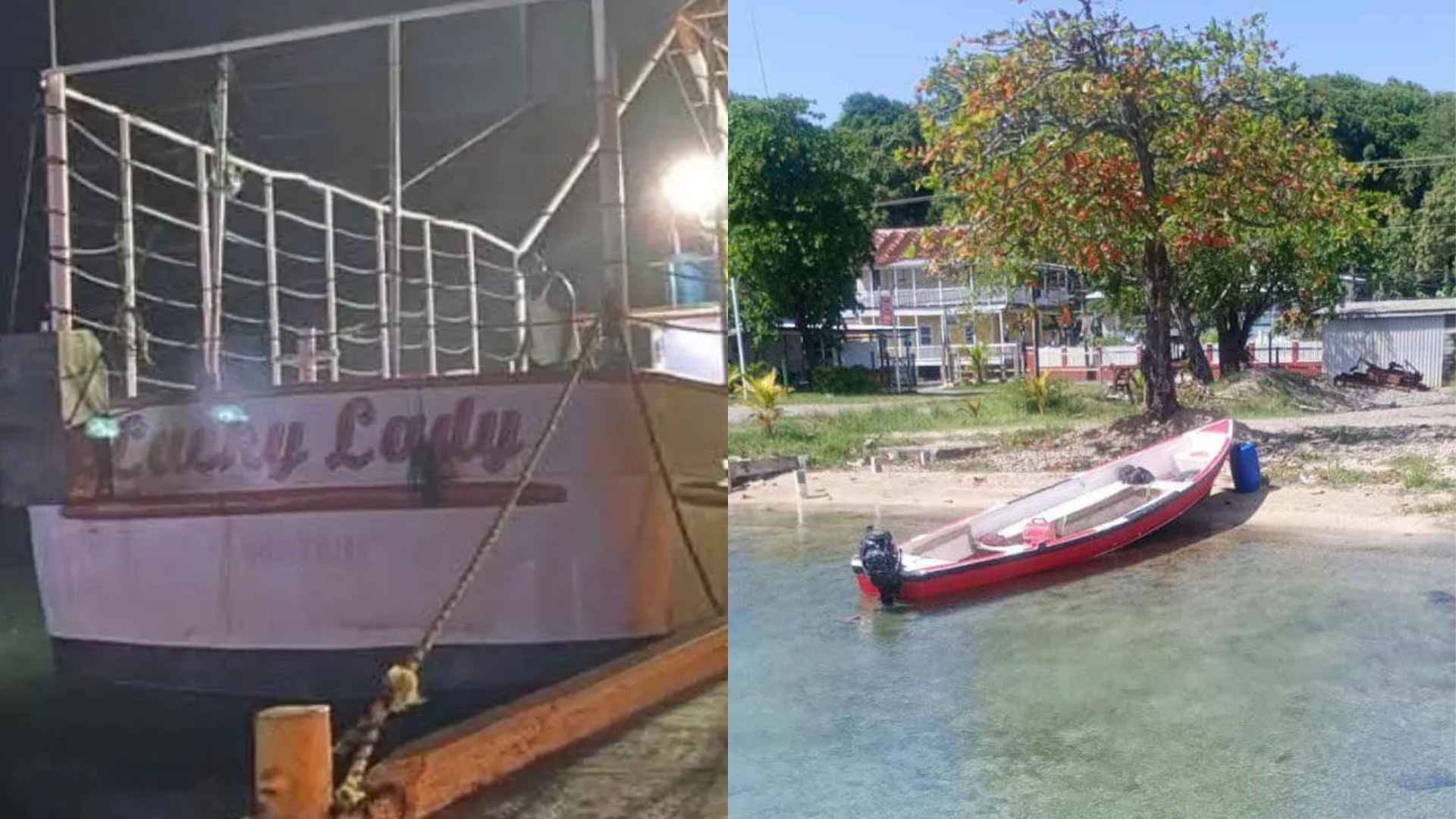 Nueva embarcación desaparece en el Caribe hondureño mientras finaliza búsqueda de Lucky Lady