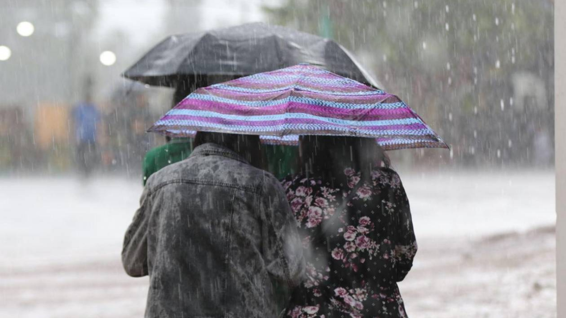 Onda tropical y vaguada provocarán lluvias en gran parte de Honduras este miércoles