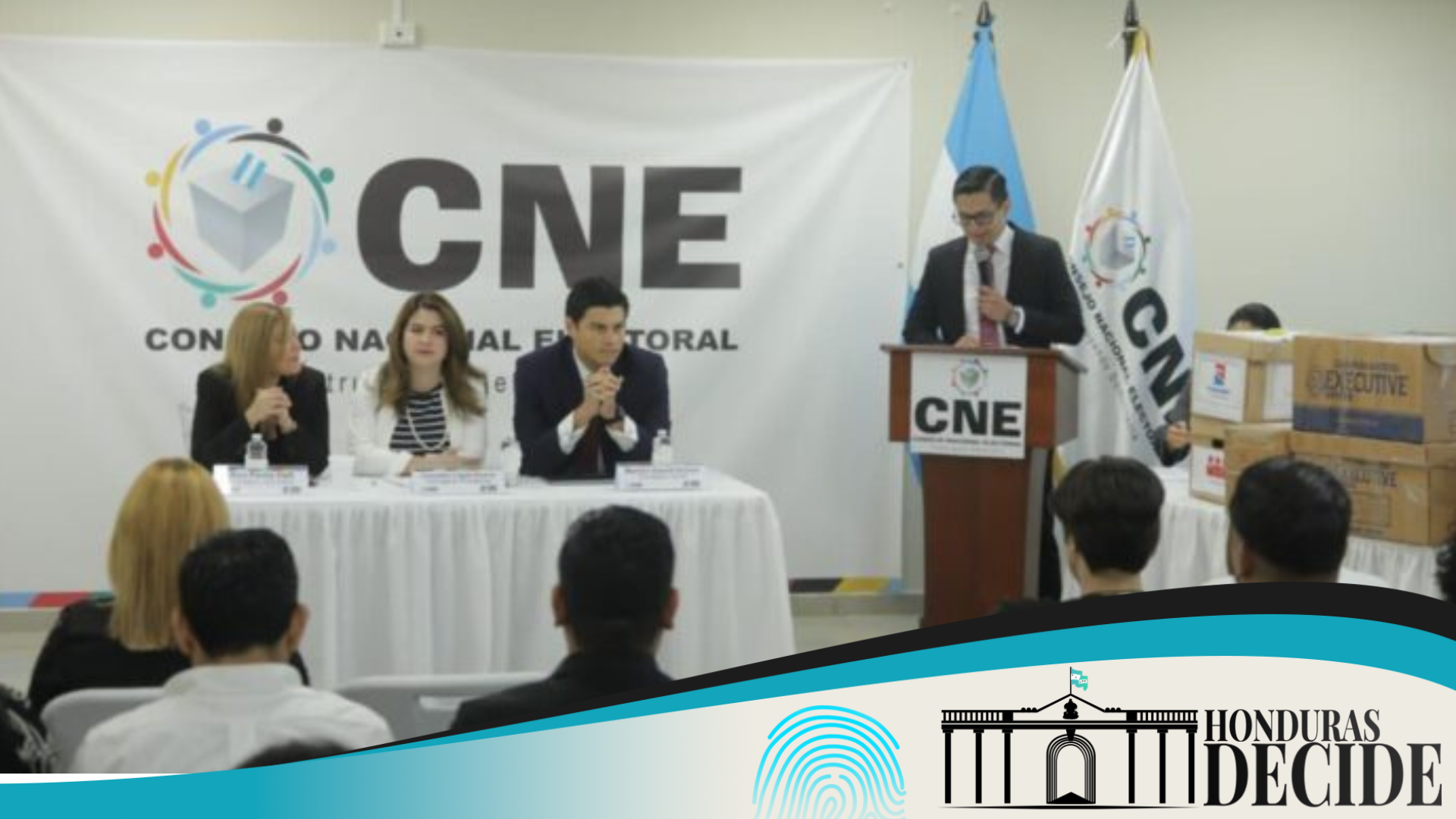 Otro posible conflicto observadores