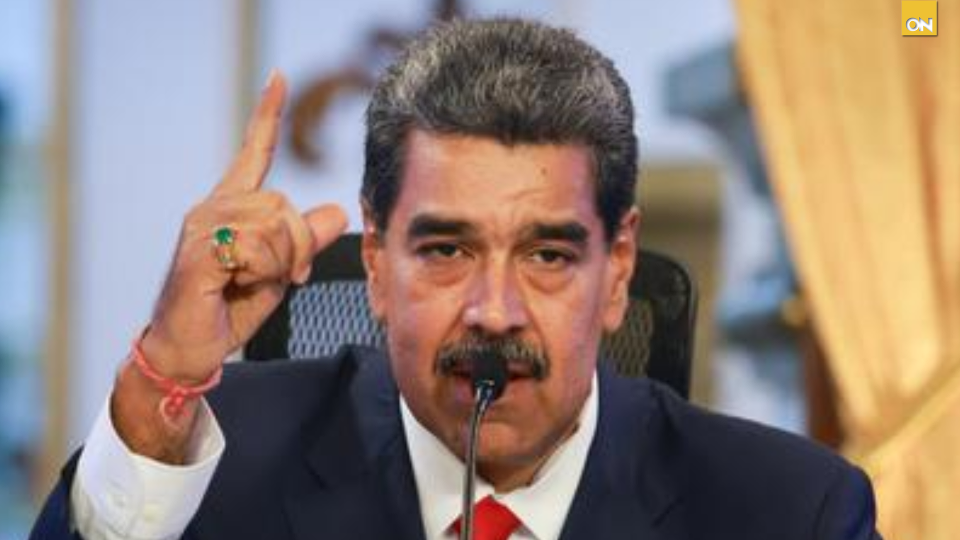 Estos países respaldan a Maduro ante denuncia de EE.UU