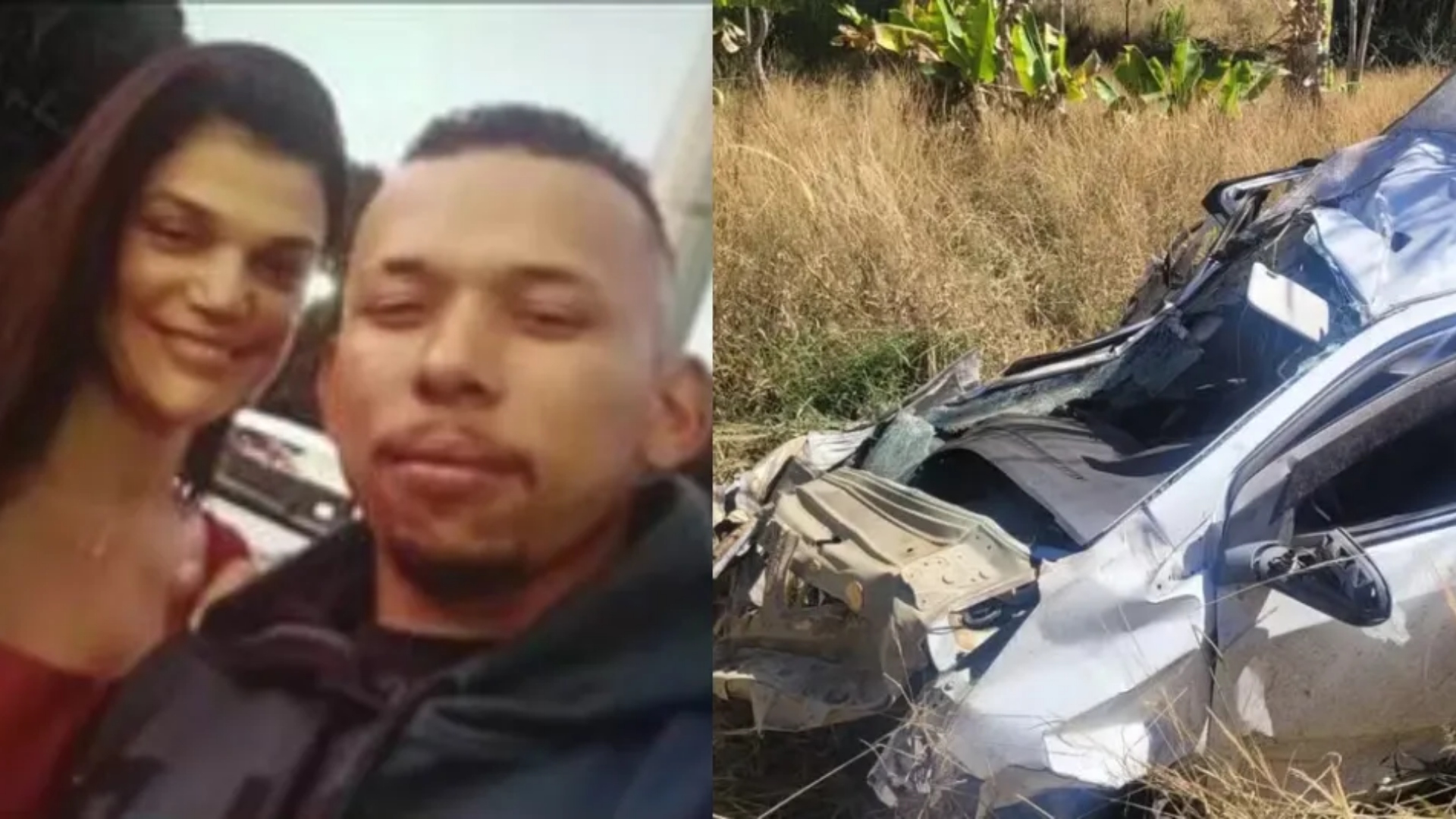 Pareja muere al caer por un acantilado mientras mantenía encuentro amoroso en un mirador