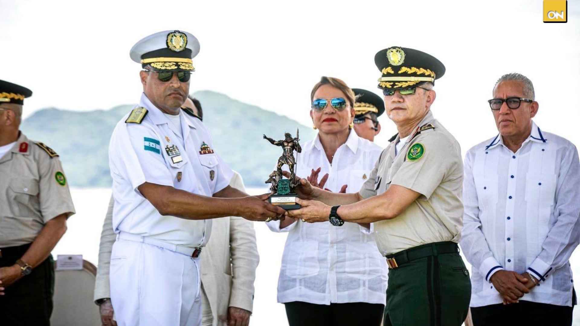 Presidenta Xiomara Castro EE.UU.