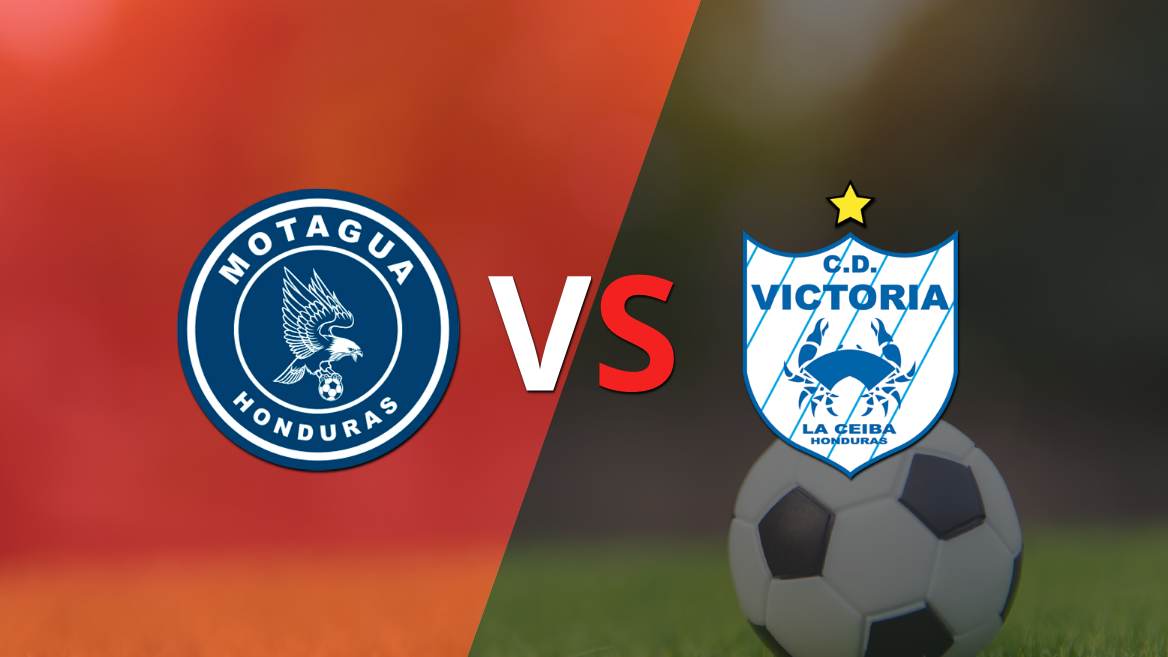 FC Motagua gana por la mínima a CD Victoria en el estadio Nacional de Tegucigalpa - Infobae