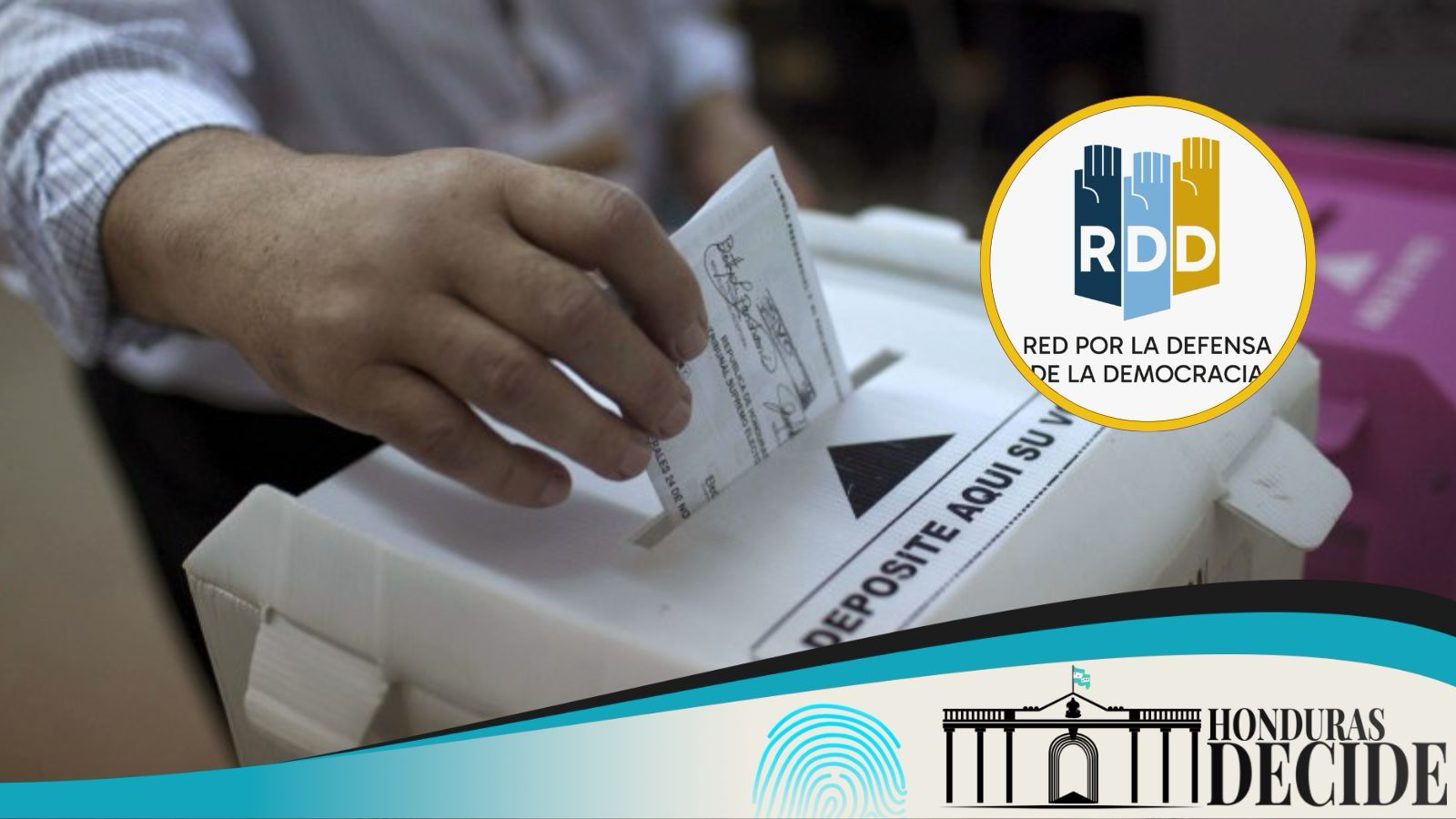 RDD elecciones generales