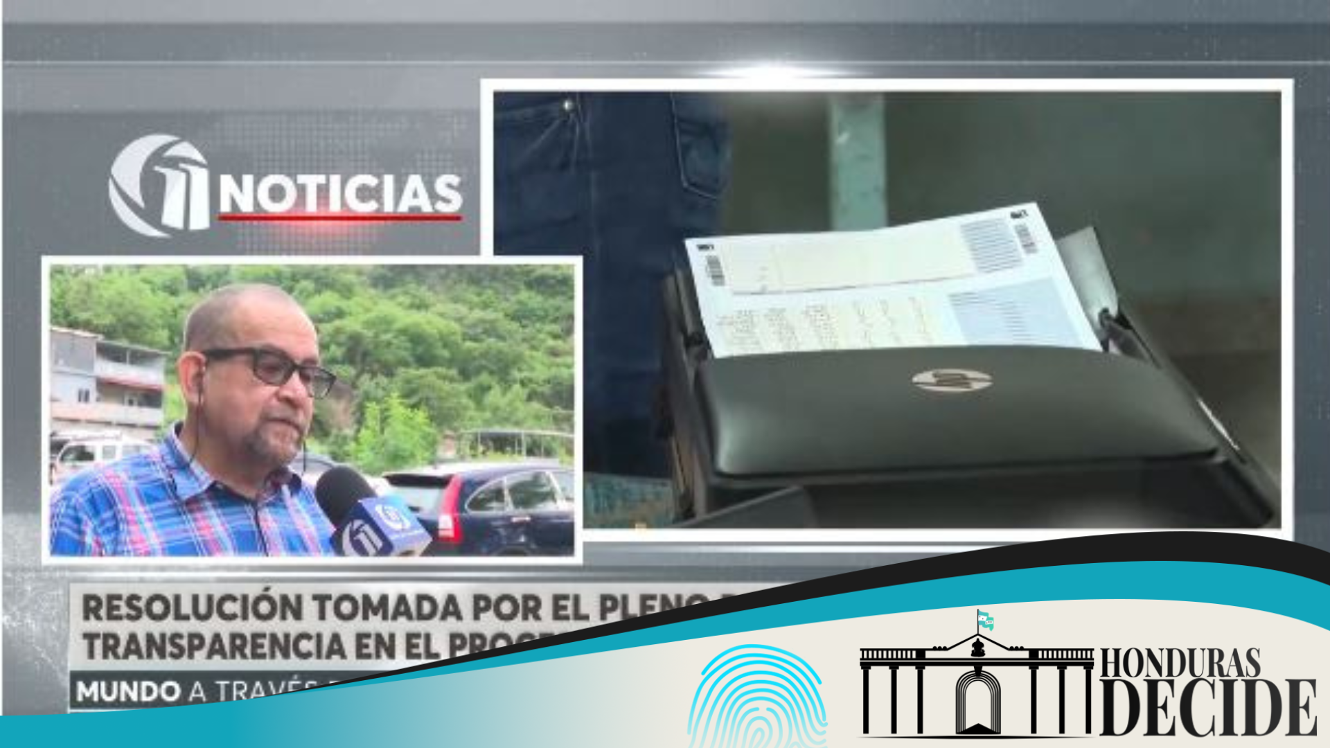 Resolución CNE