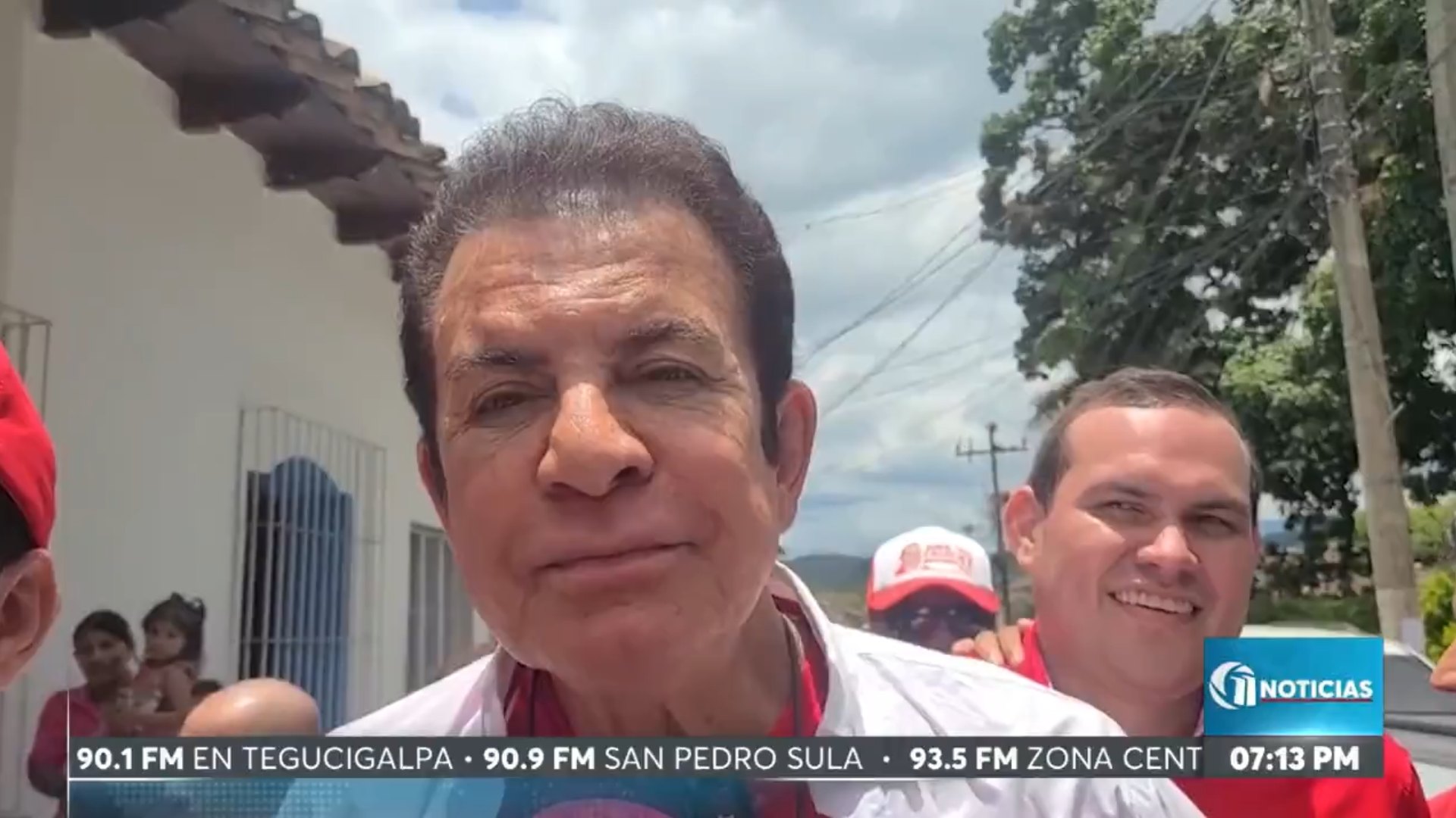 Salvador Nasralla asegura alianza entre Libre y Nacionalistas para modificar el TREP a puertas de elecciones