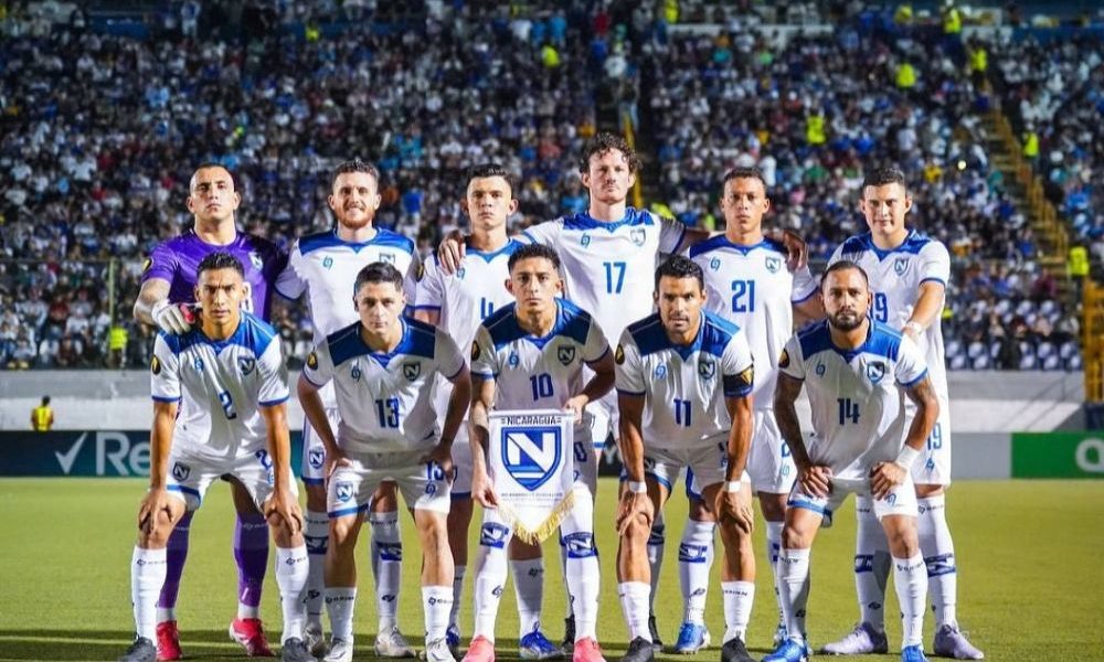 Nicaragua con todo para juegos eliminatorios