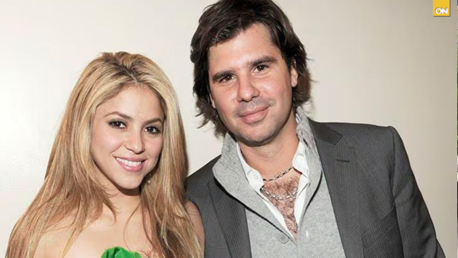 Shakira y Antonio de la Rúa se reencuentran tras 14 años: ¿posible reconciliación?