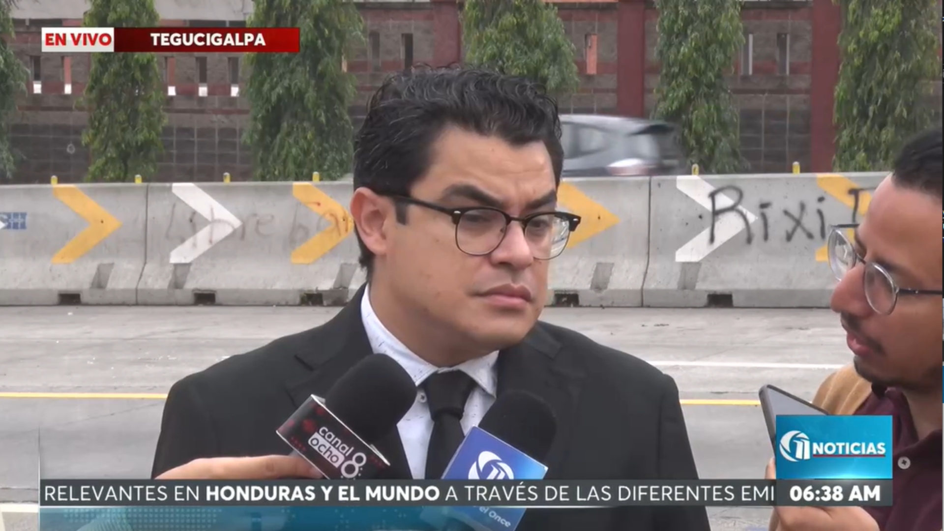 Gerardo Torres asegura que todavía hay posibilidad de apelación ante corte estadounidense sobre TPS