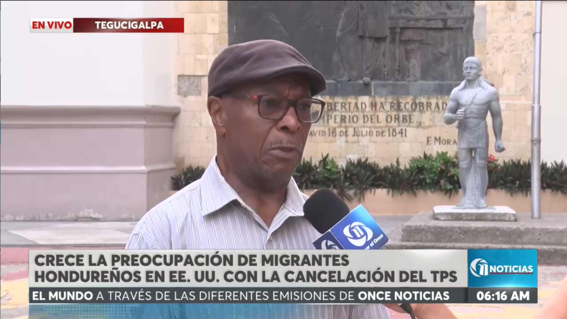 Fin del TPS: economista alerta sobre impacto económico para Honduras