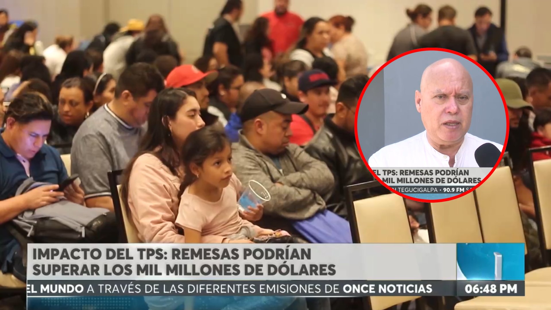 Fin del TPS podría afectar gravemente la economía hondureña dicen expertos