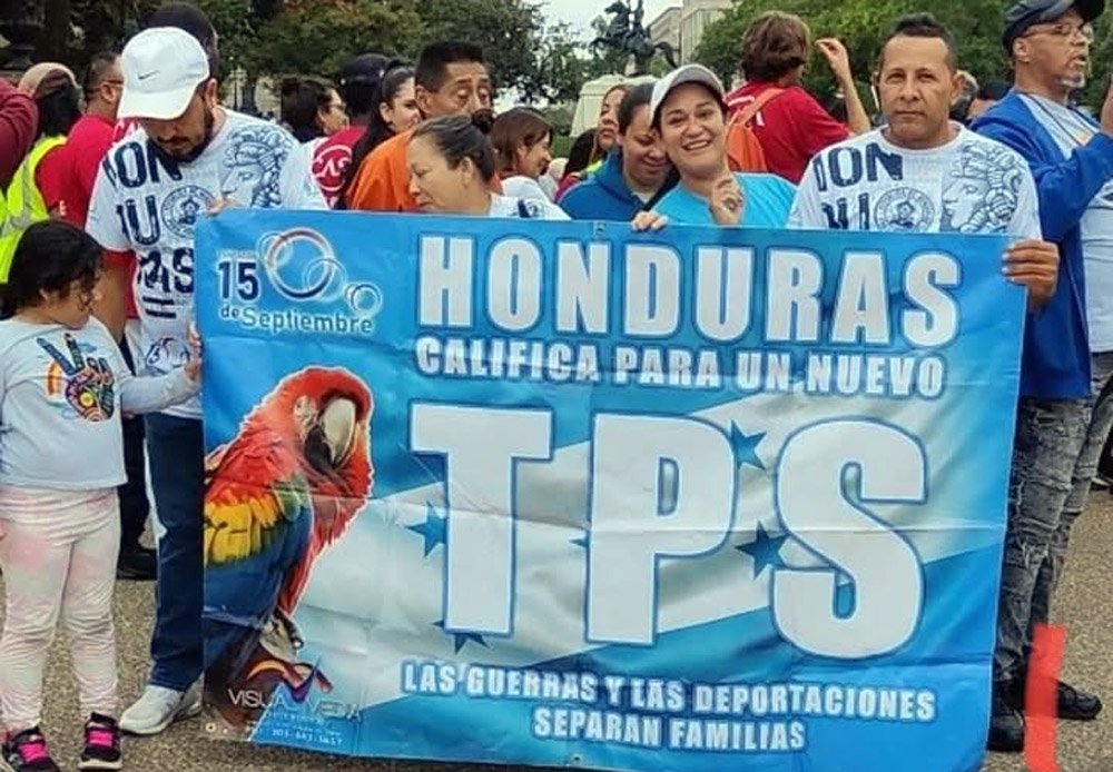 Gobierno de Trump lanza advertencia a hondureños sobre el TPS tras fallo judicial
