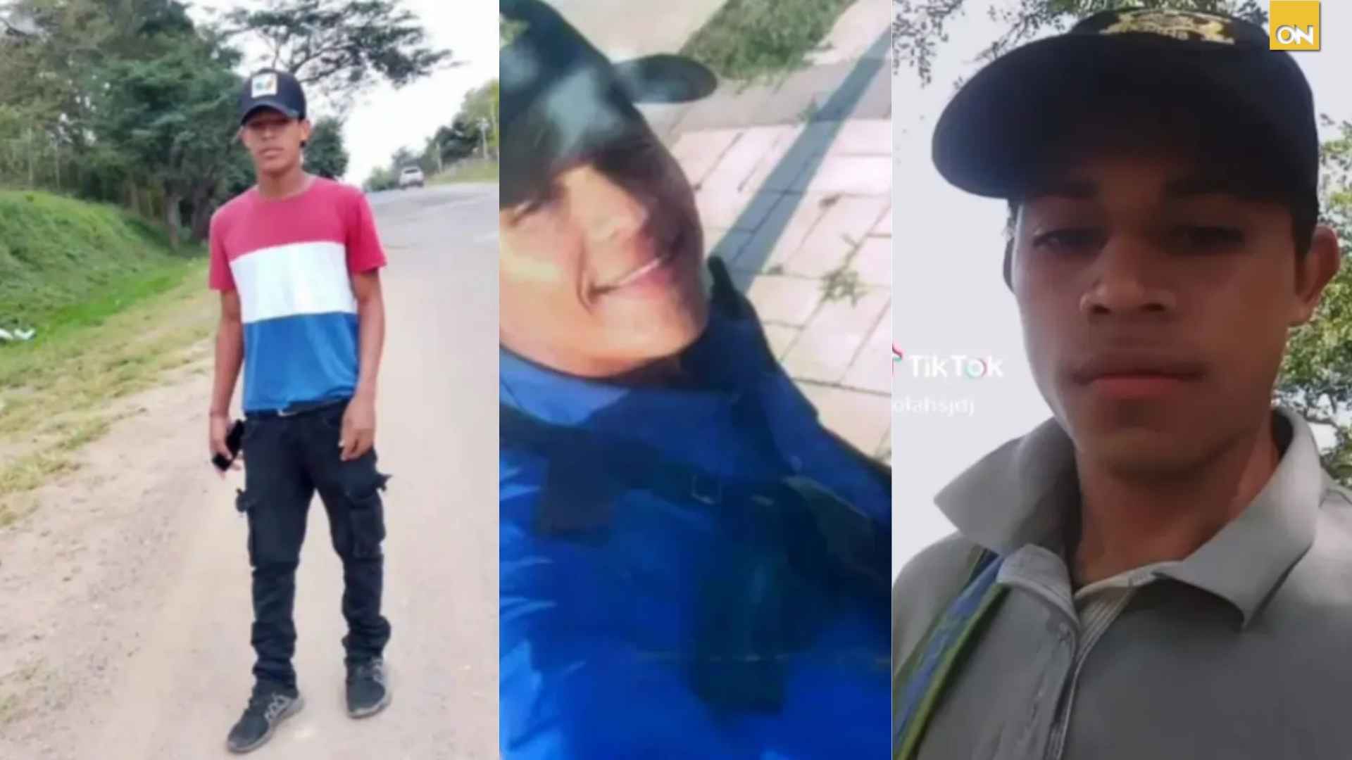 Tres primos desaparecen