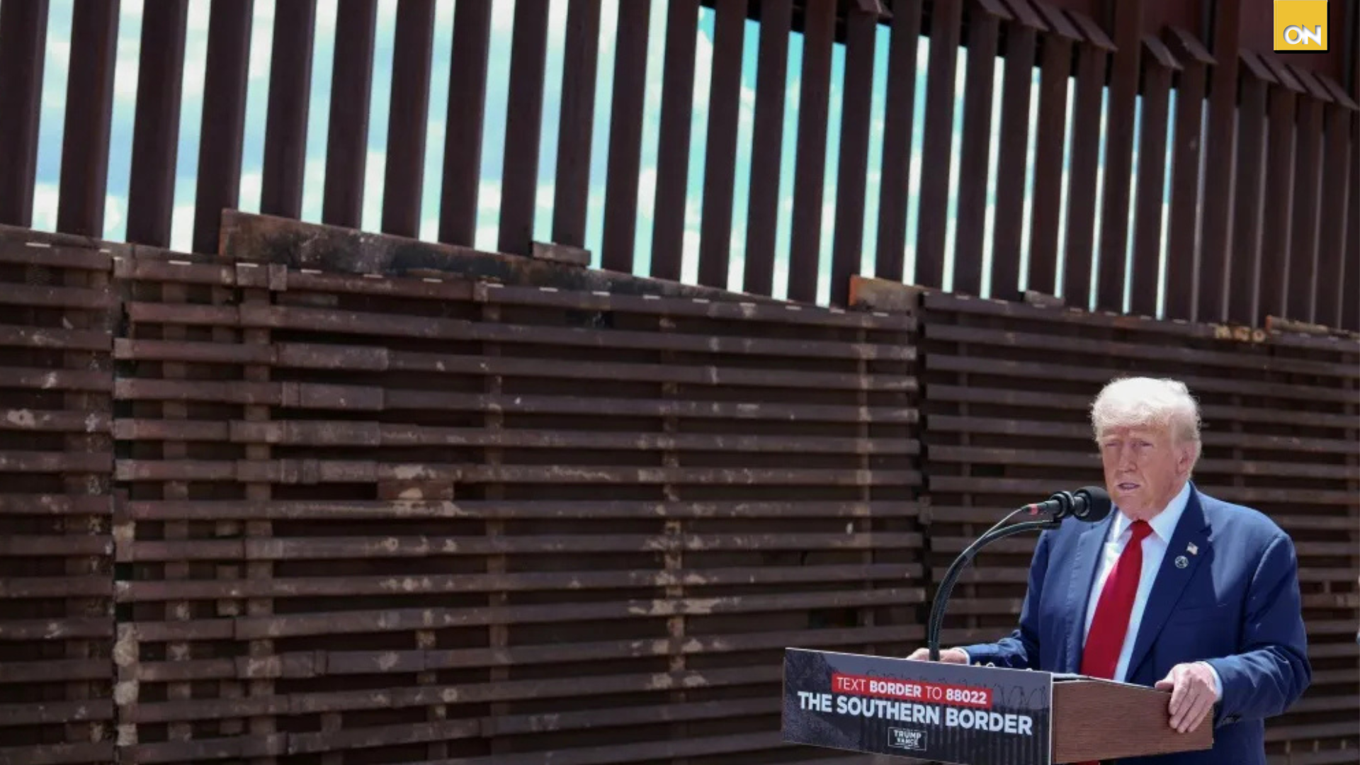 Trump récord Inmigrantes