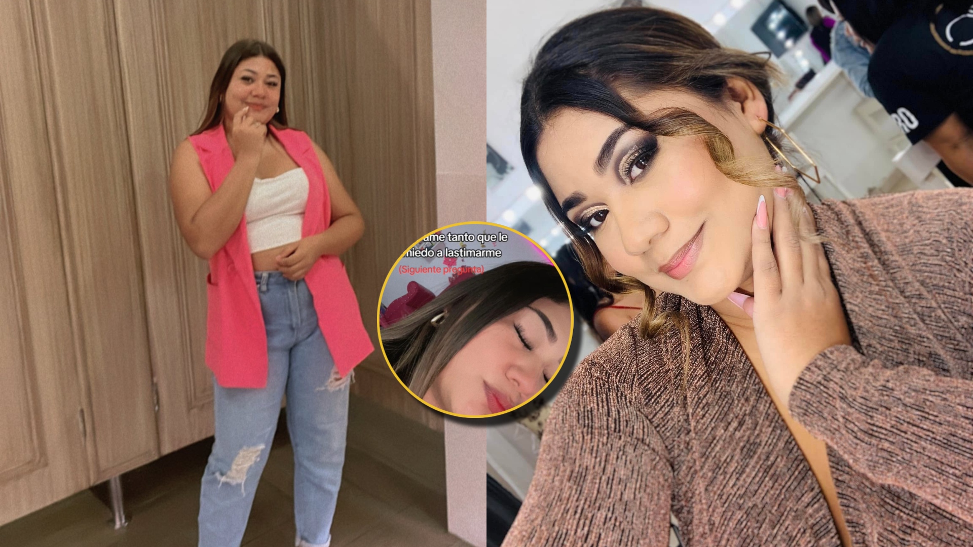Último video de Katherine Fuentes dedicado a su ex antes de ser hallada calcinada en SPS