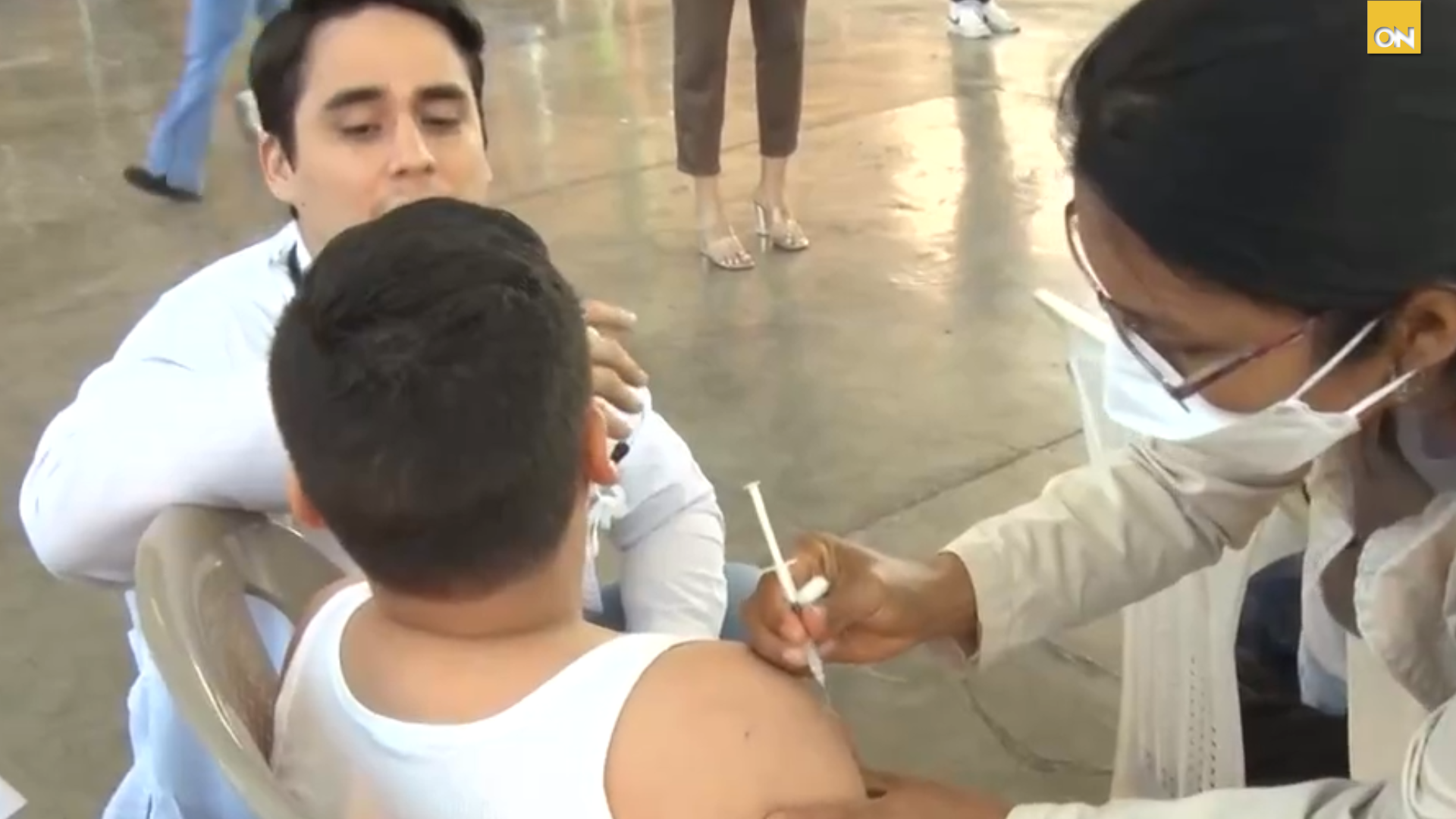 Especialistas advierten sobre repunte de enfermedades por baja vacunación en niños hondureños