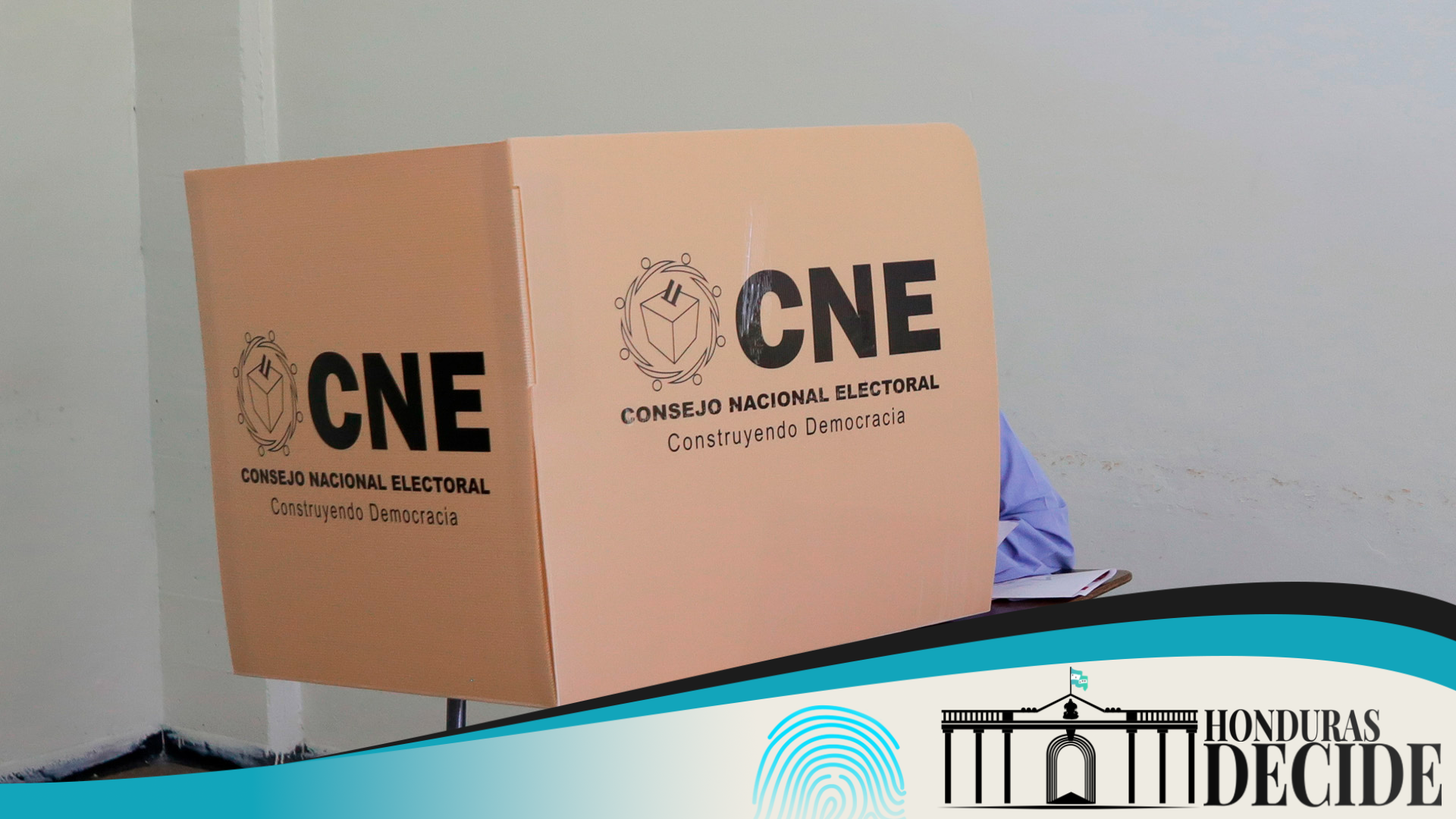 Vicecanciller Gerardo Torres CNE