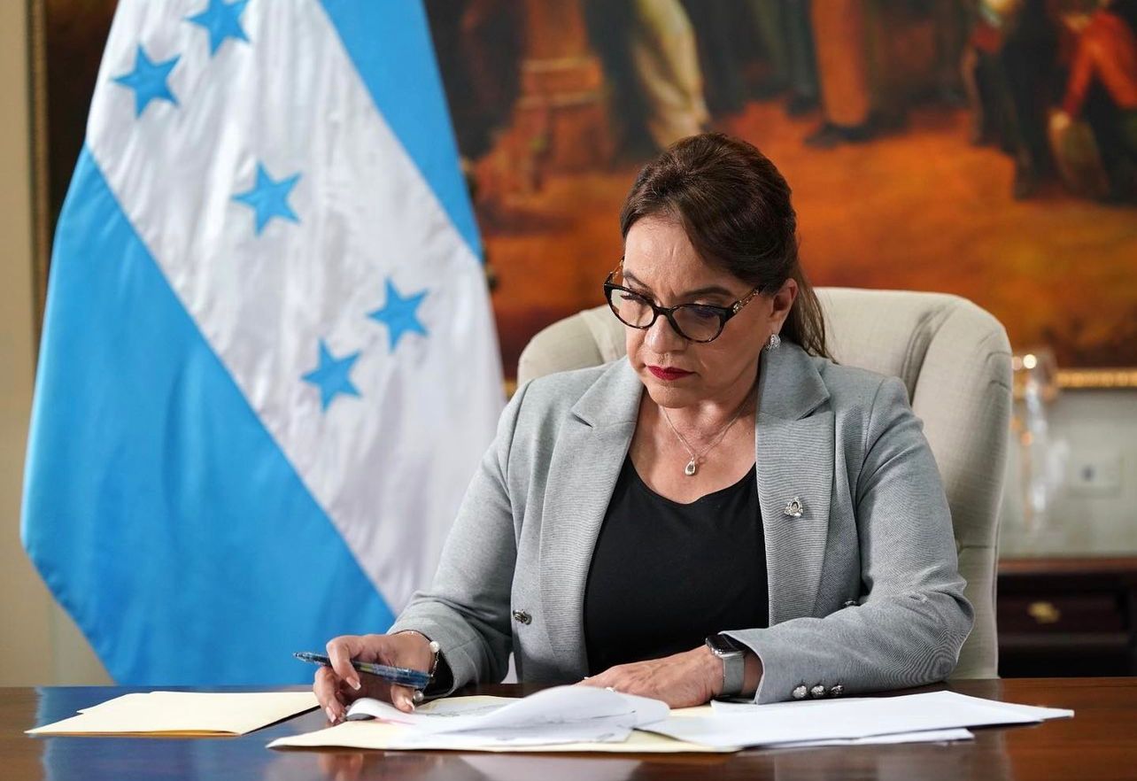 Un Mensaje de la Presidenta Xiomara Castro