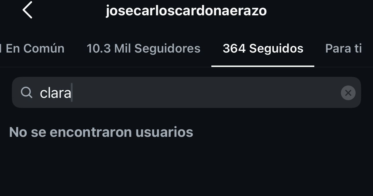 Publicaciones de José Carlos Cardona encienden rumores en redes sociales sobre divorcio