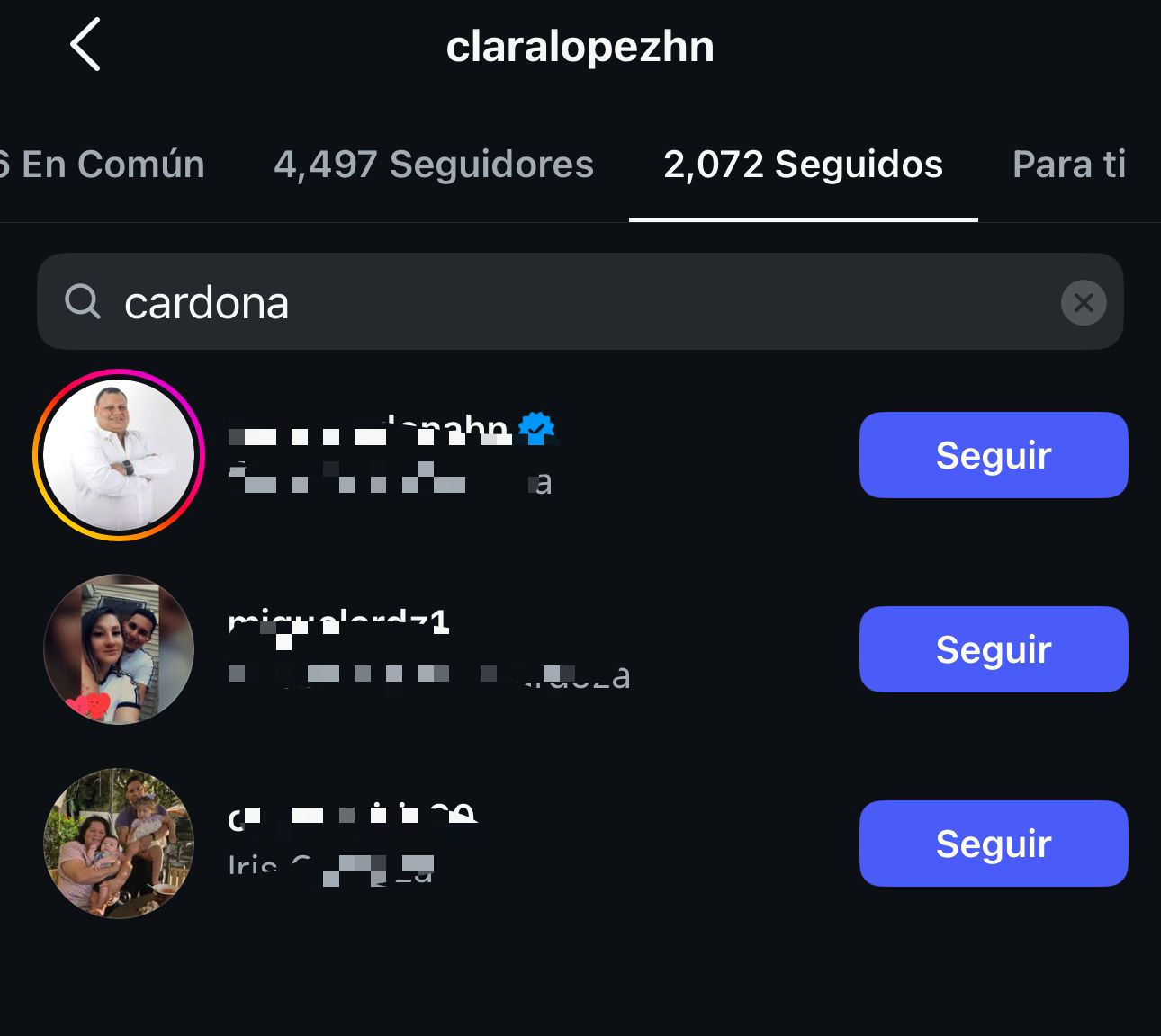 Publicaciones de José Carlos Cardona encienden rumores en redes sociales sobre divorcio