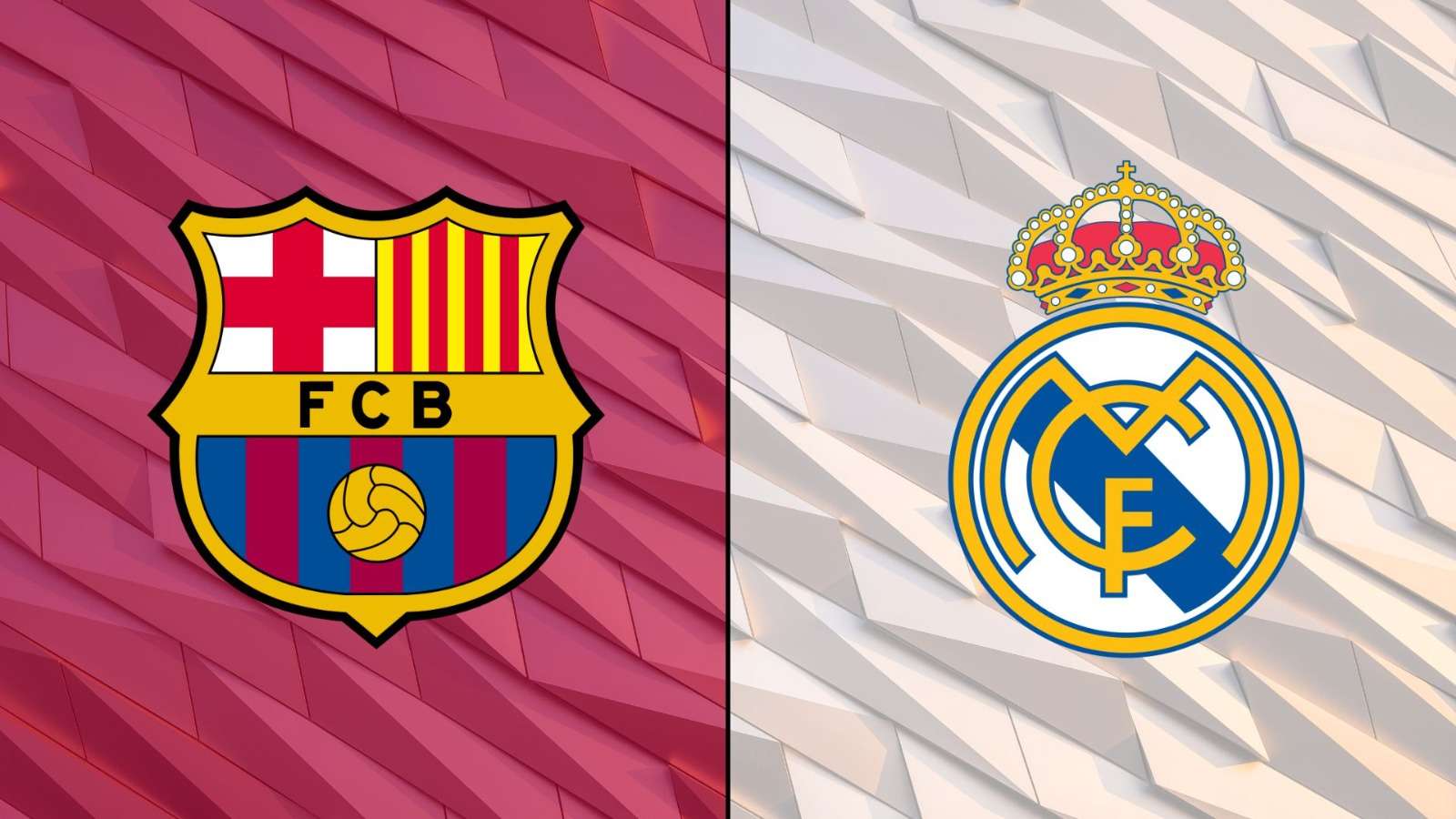 Barcelona vs Real Madrid: Lineups and LIVE updates | Goal.com