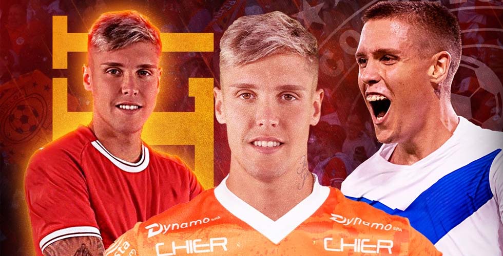 Agustín Mulet es nuevo jugador de Cobreloa - PITV Calama Noticias - Noticias de Calama y de Chile